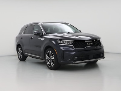 2024 Kia Sorento Hybrid EX