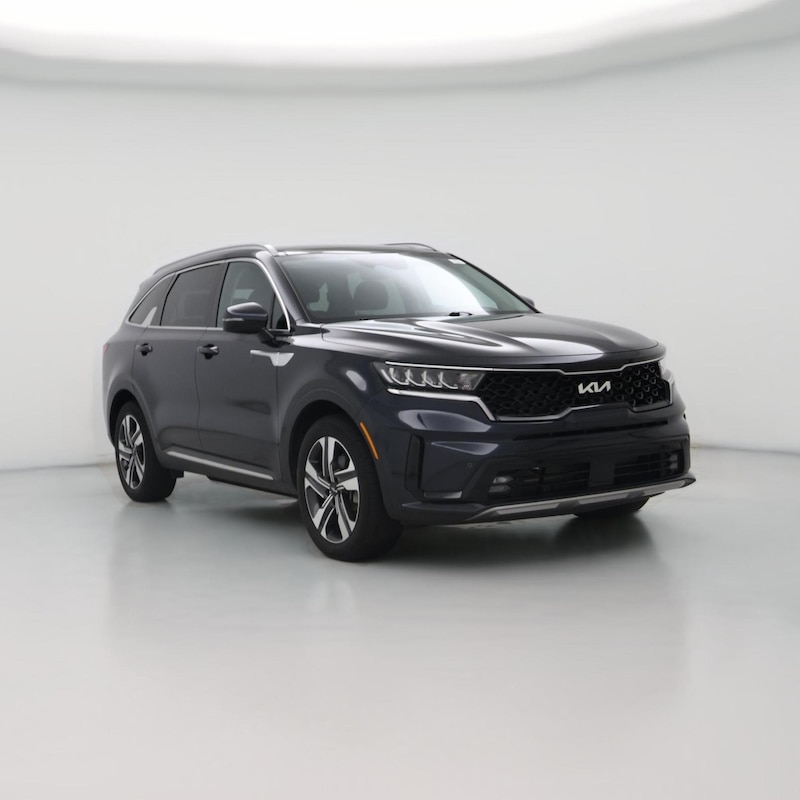 2024 Kia Sorento Hybrid EX