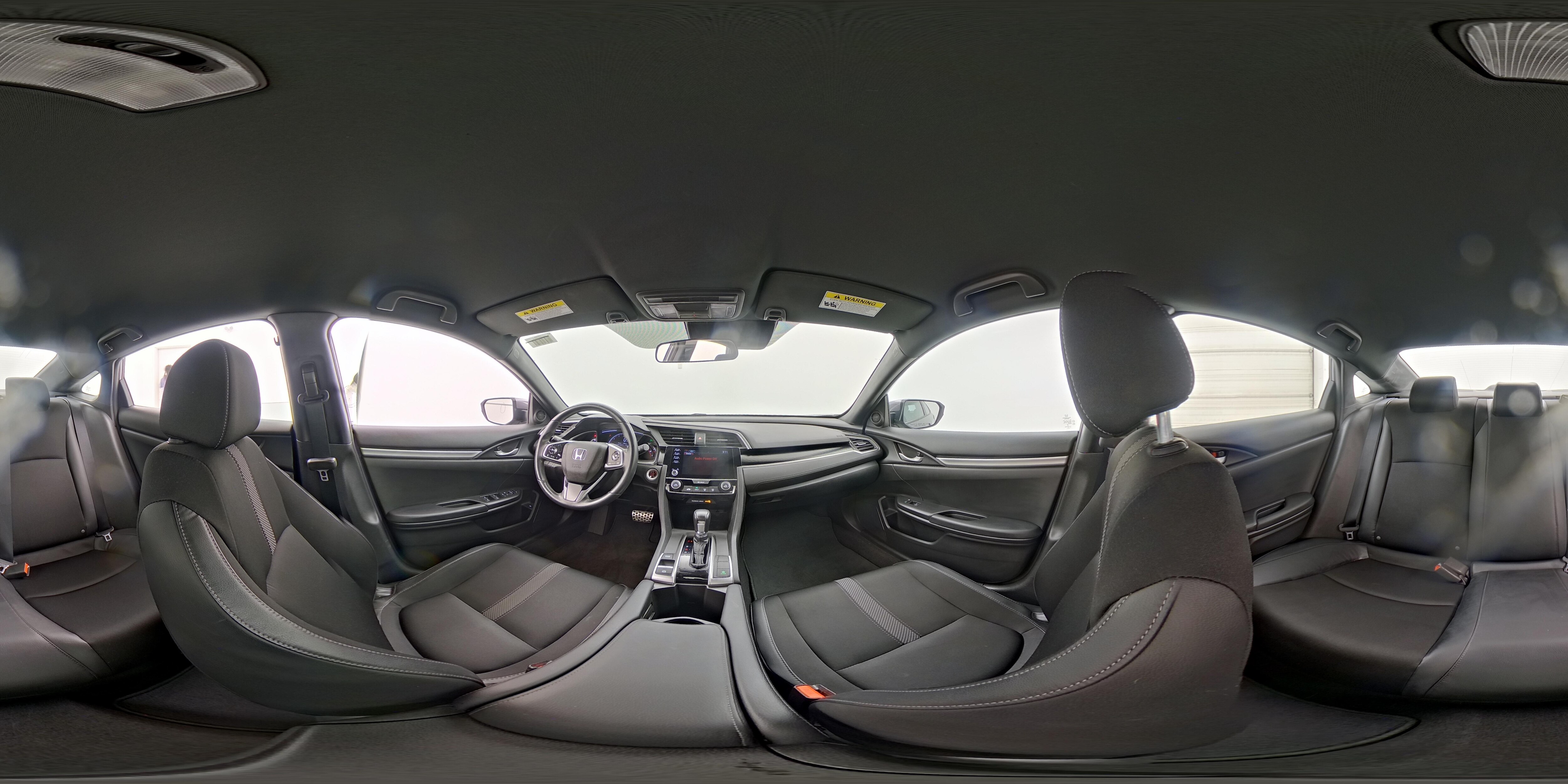 2020 Honda Civic Sport - Photo 23