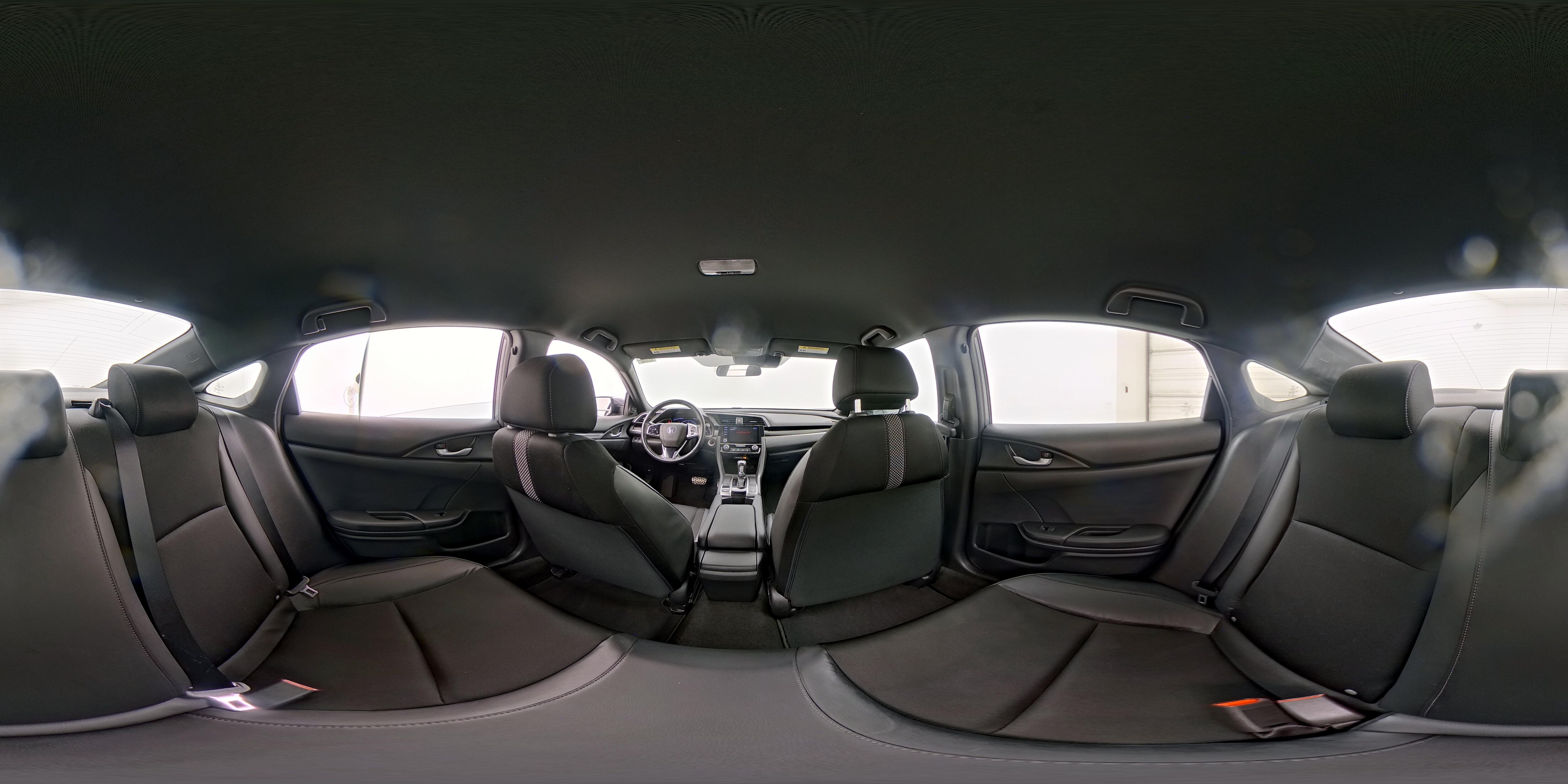 2020 Honda Civic Sport - Photo 24