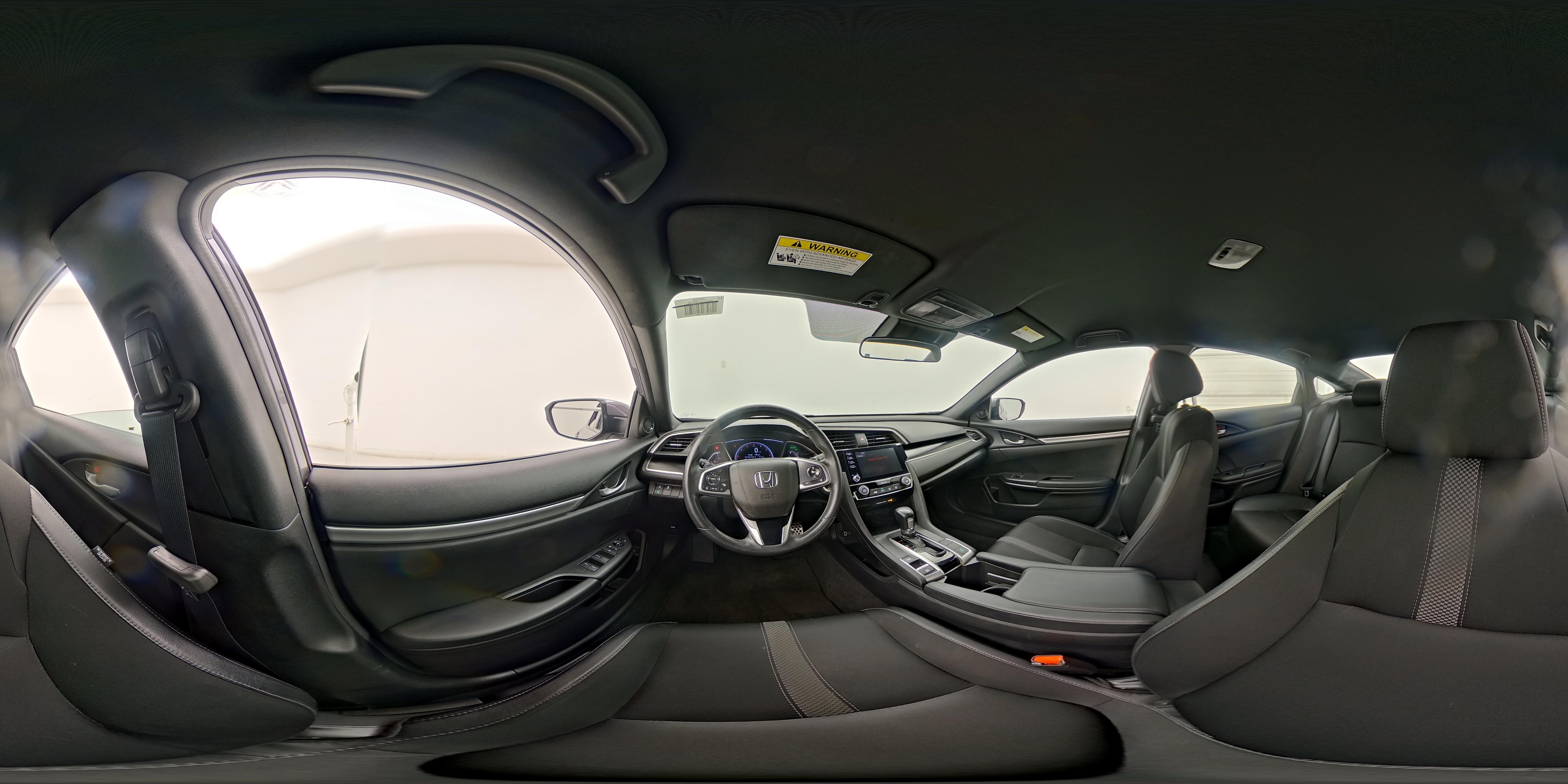 2020 Honda Civic Sport - Photo 25