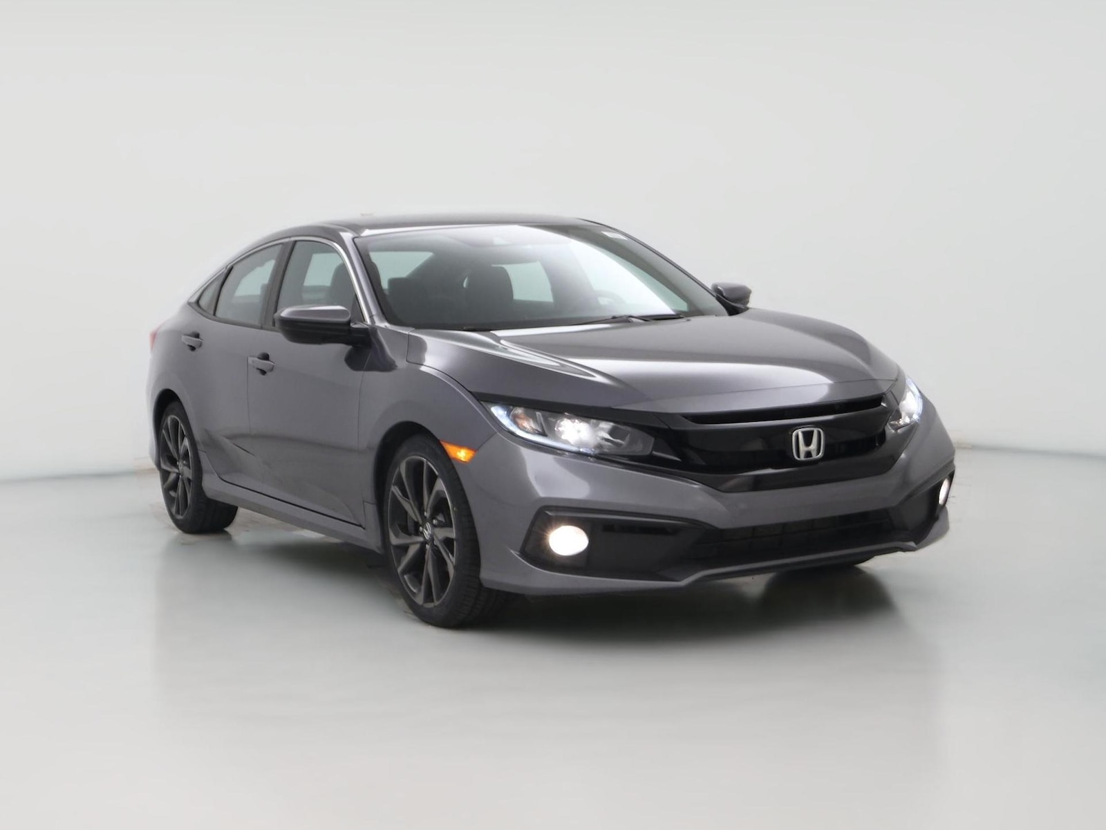 2020 Honda Civic Sport - Photo 1