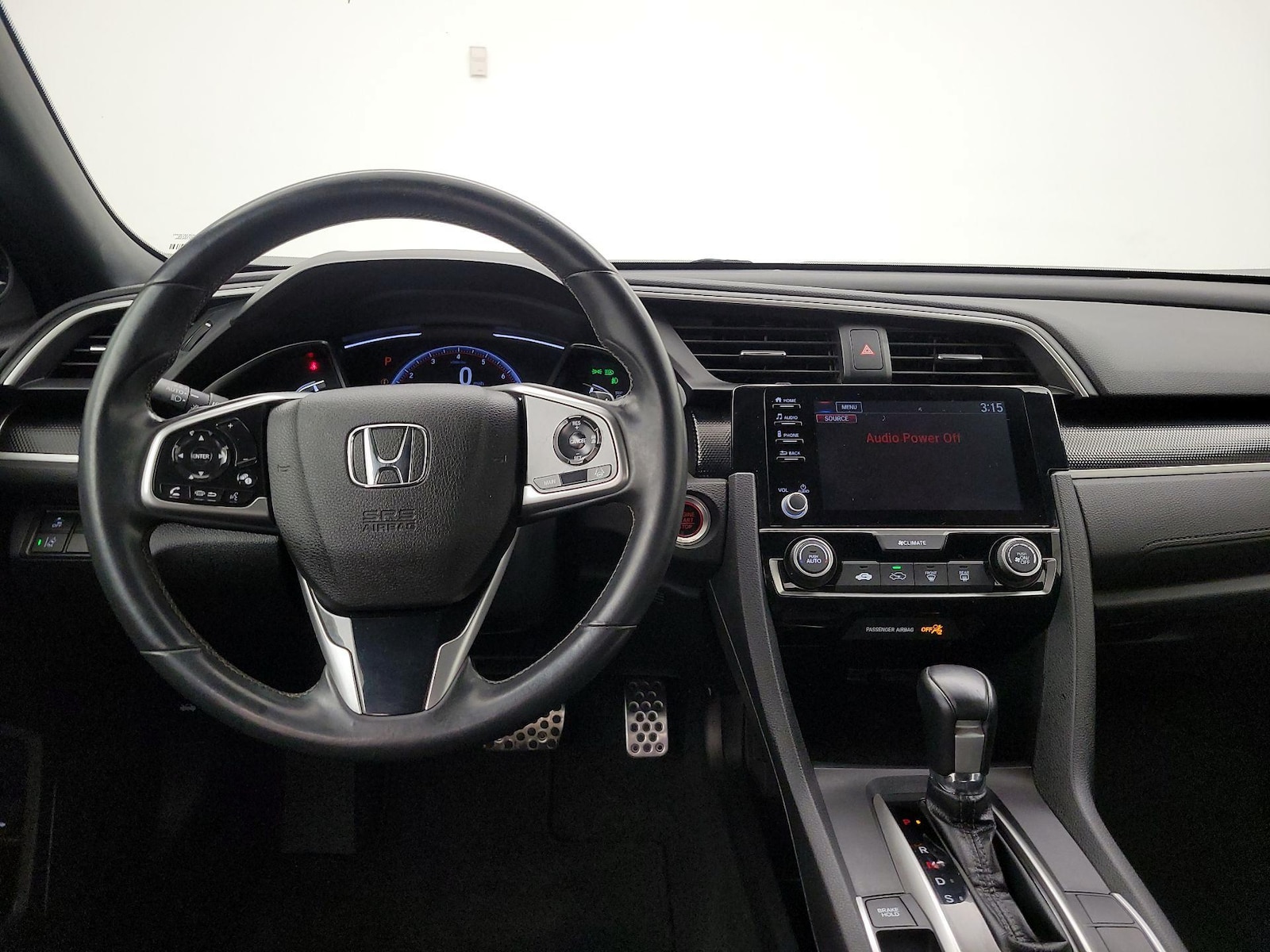 2020 Honda Civic Sport - Photo 10