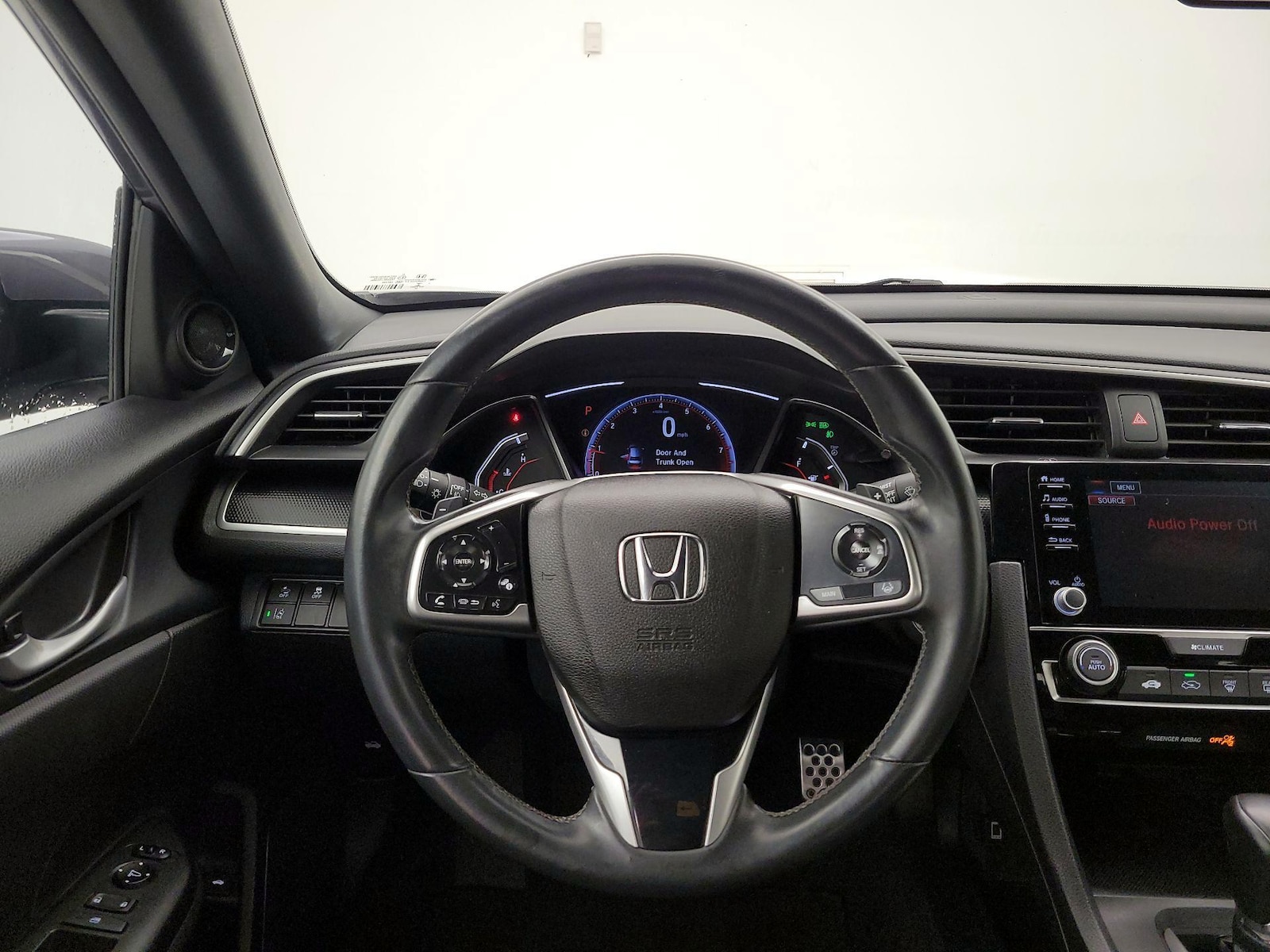2020 Honda Civic Sport - Photo 11