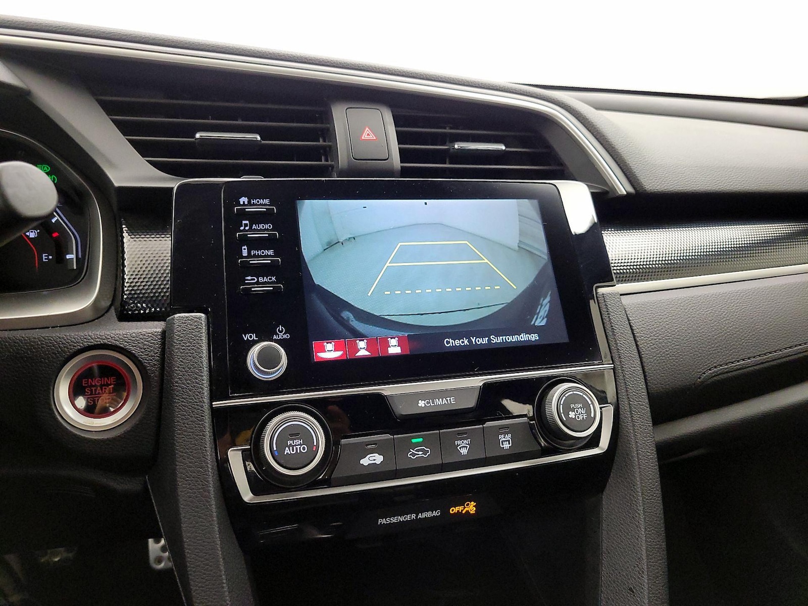 2020 Honda Civic Sport - Photo 15