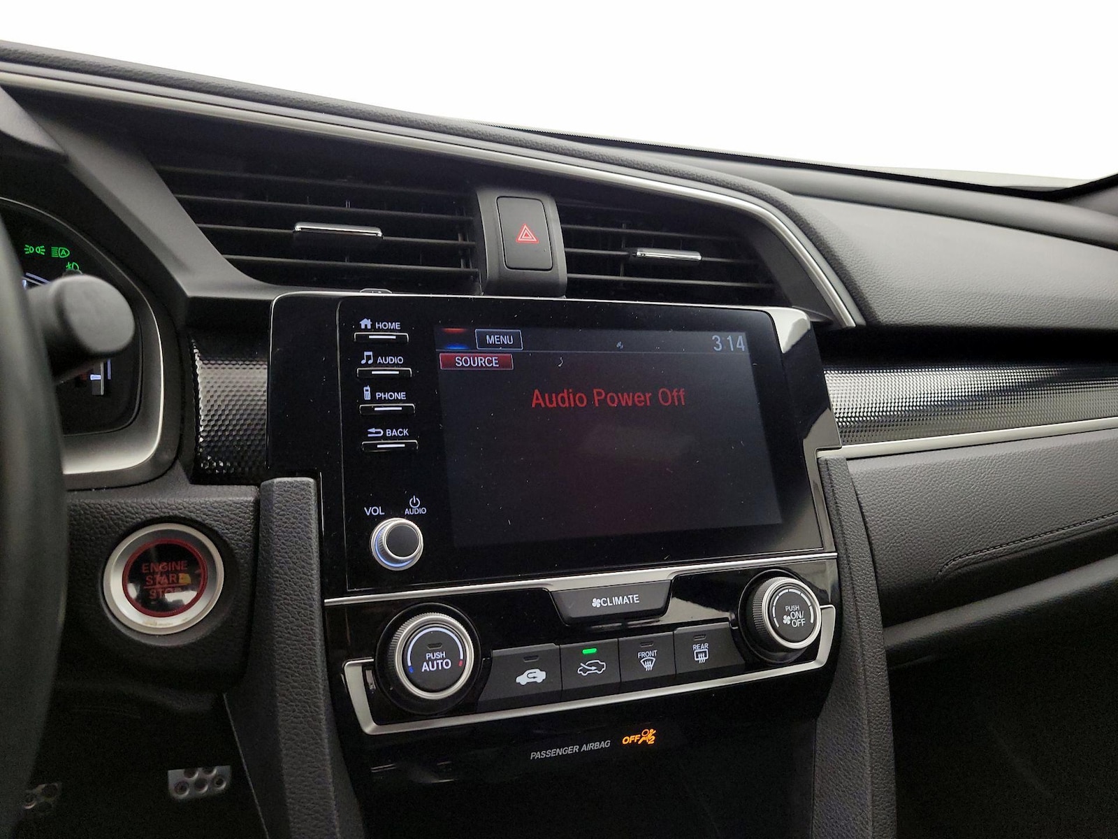 2020 Honda Civic Sport - Photo 16