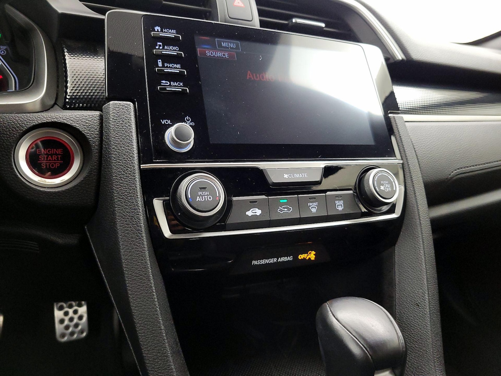 2020 Honda Civic Sport - Photo 17