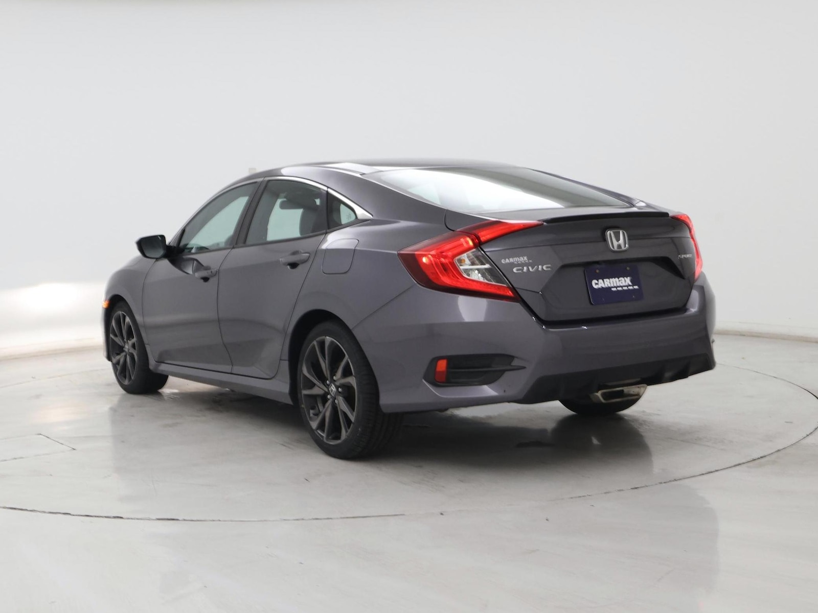 2020 Honda Civic Sport - Photo 3