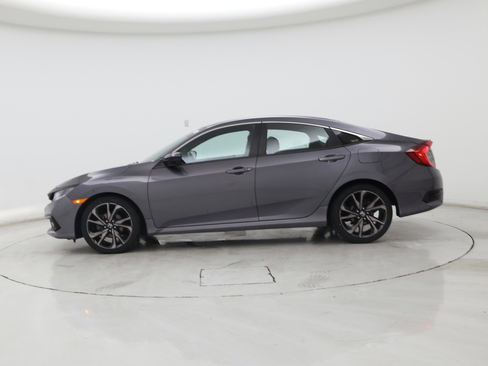 2020 Honda Civic Sport - Photo 4