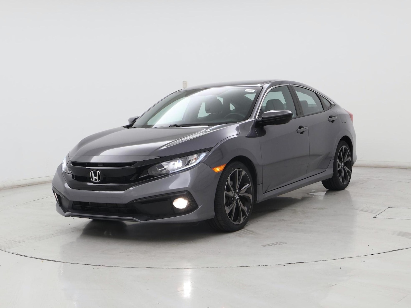 2020 Honda Civic Sport - Photo 5