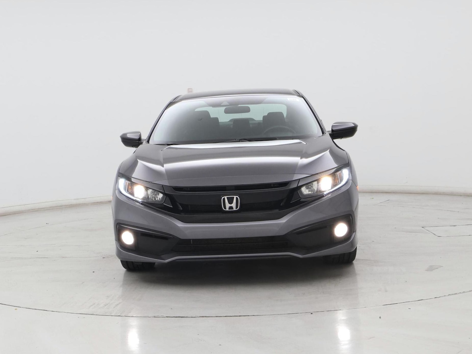 2020 Honda Civic Sport - Photo 6