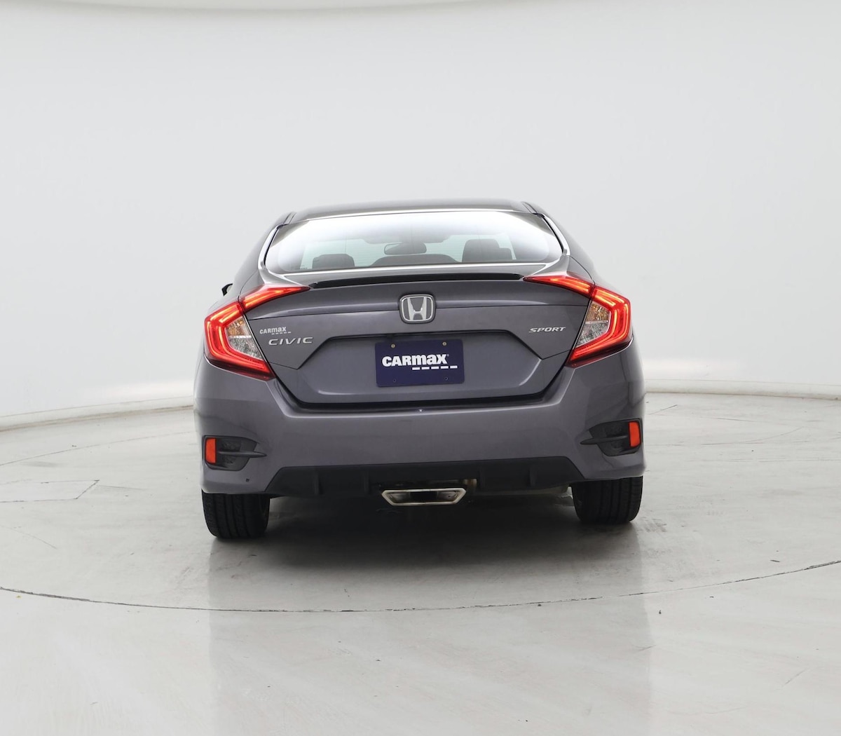 Rear
