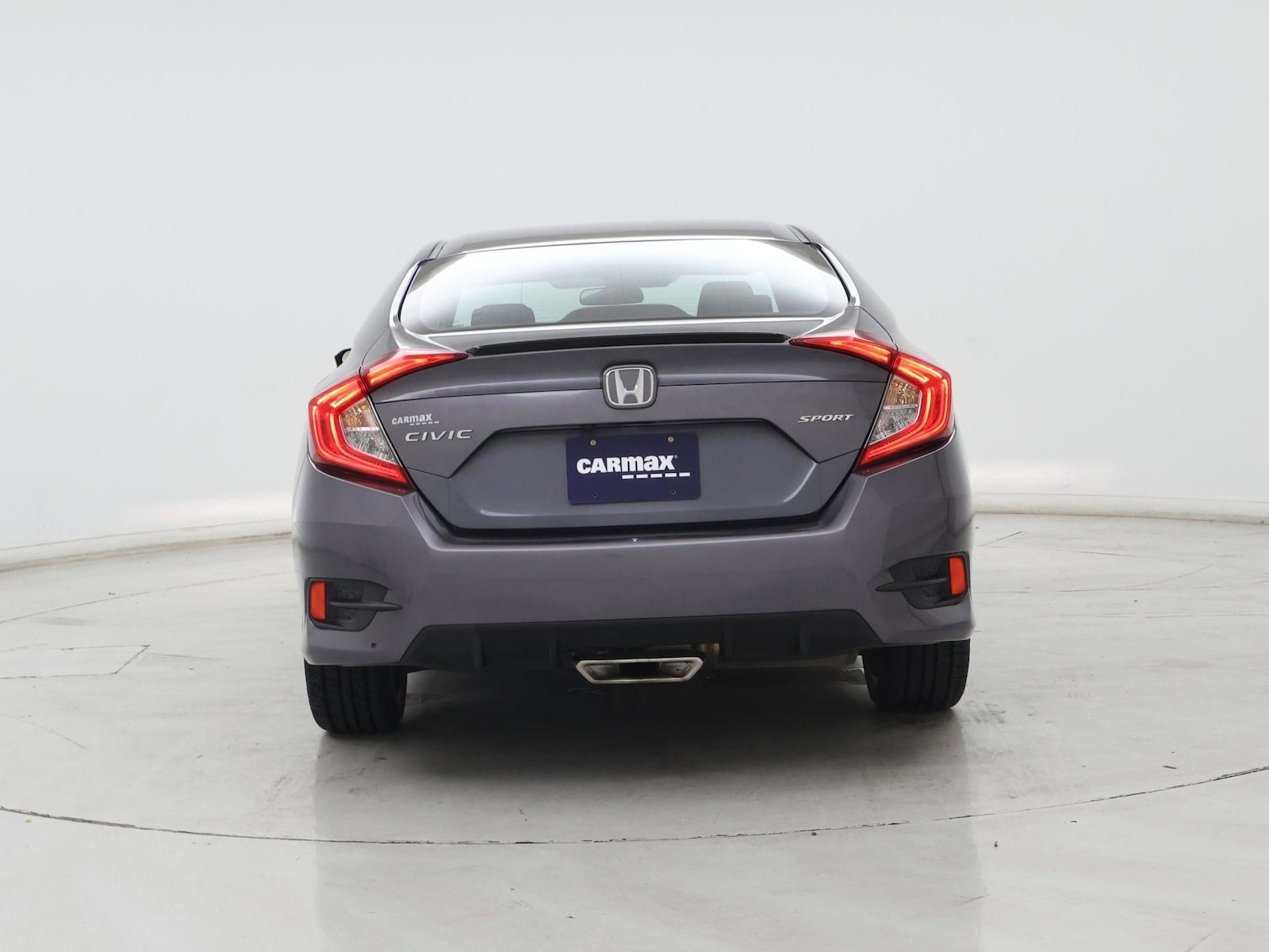 2020 Honda Civic Sport - Photo 7