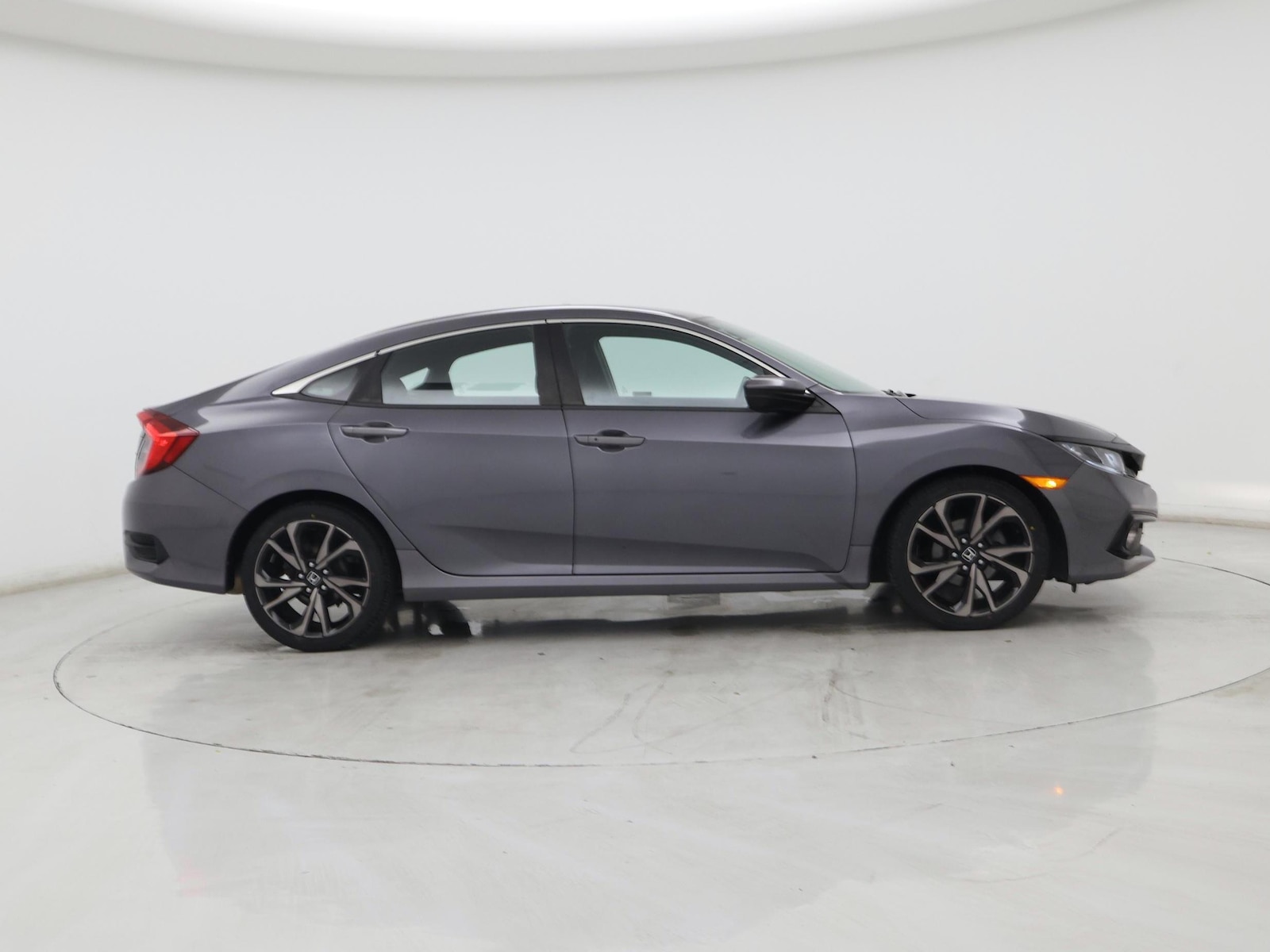 2020 Honda Civic Sport - Photo 8