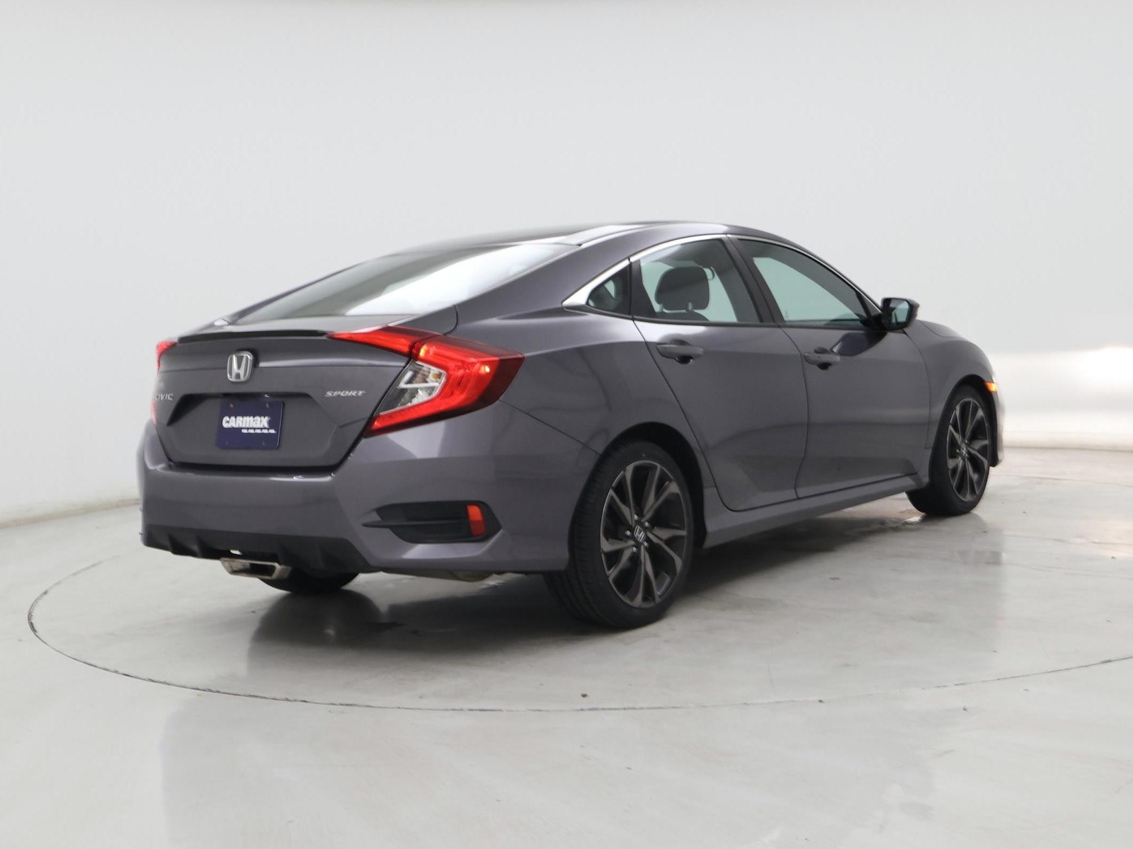 2020 Honda Civic Sport - Photo 9