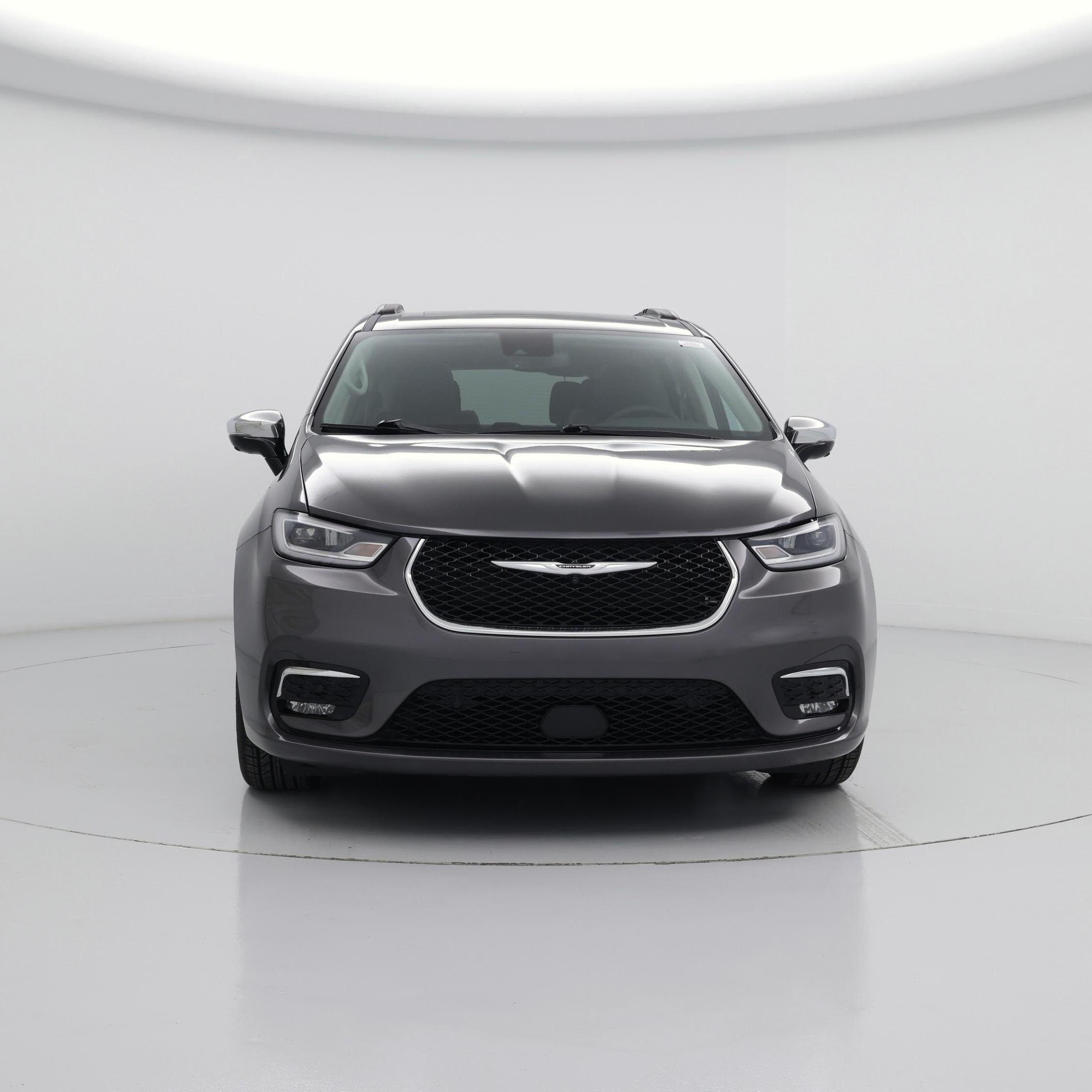 Thumbnail: 2023 Chrysler Pacifica - 5
