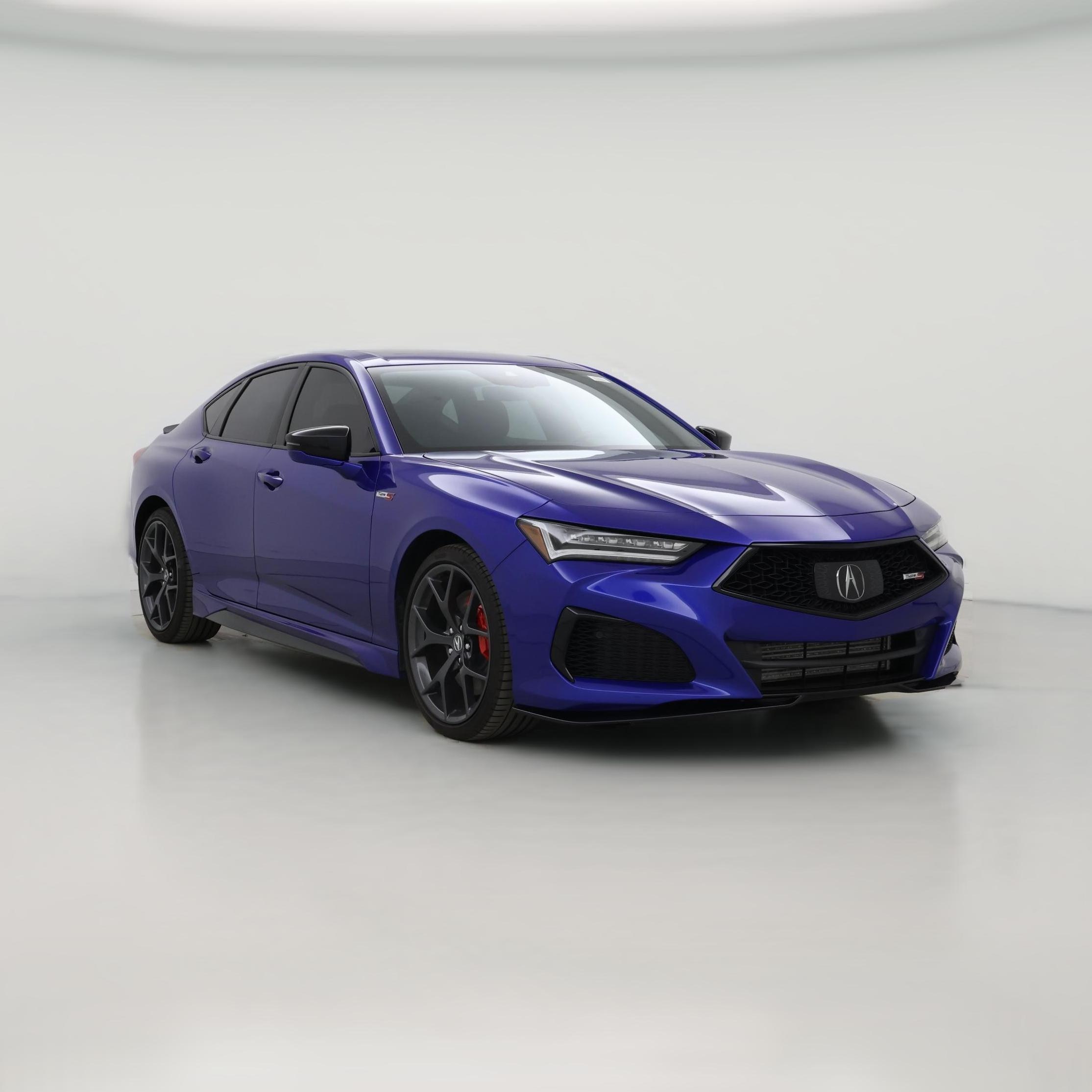 Thumbnail: 2023 Acura TLX - 1