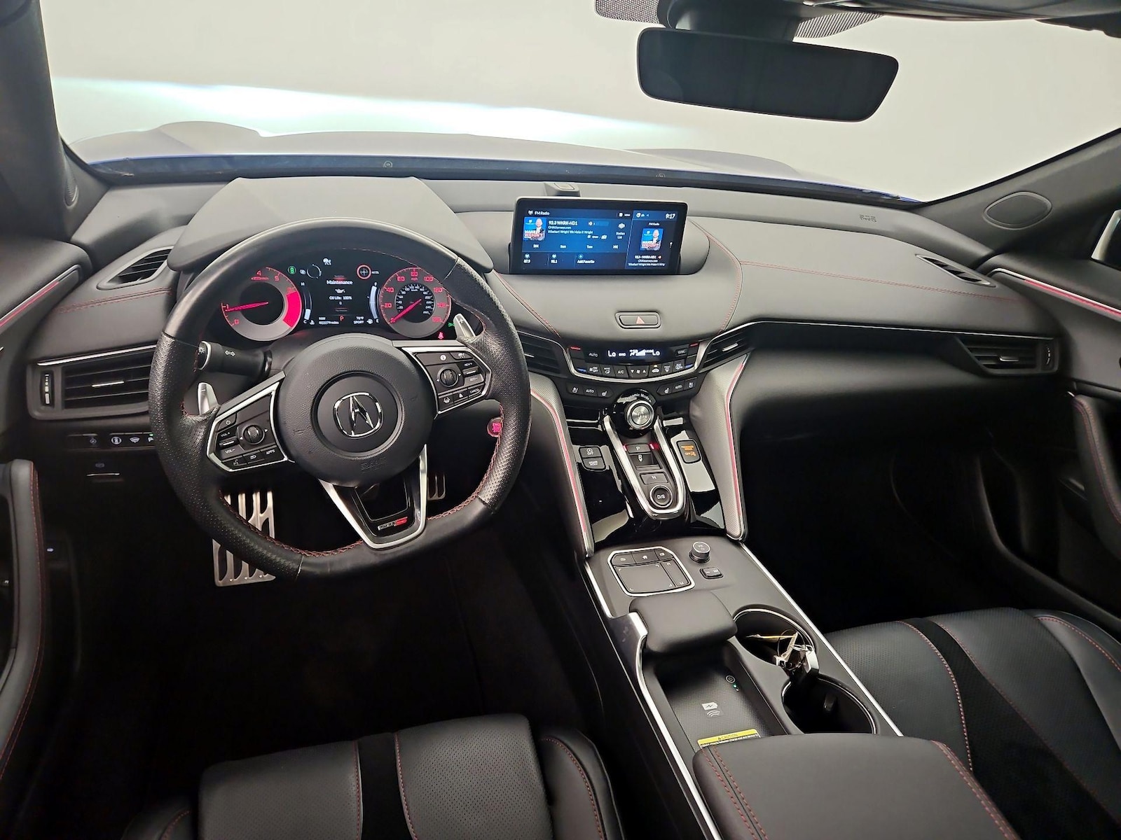 2023 Acura TLX Type S - Photo 10