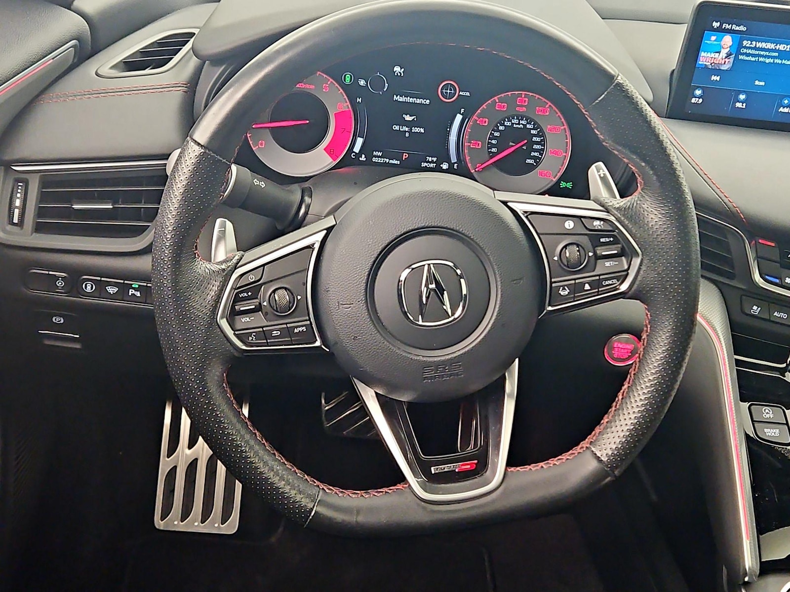 2023 Acura TLX Type S - Photo 11