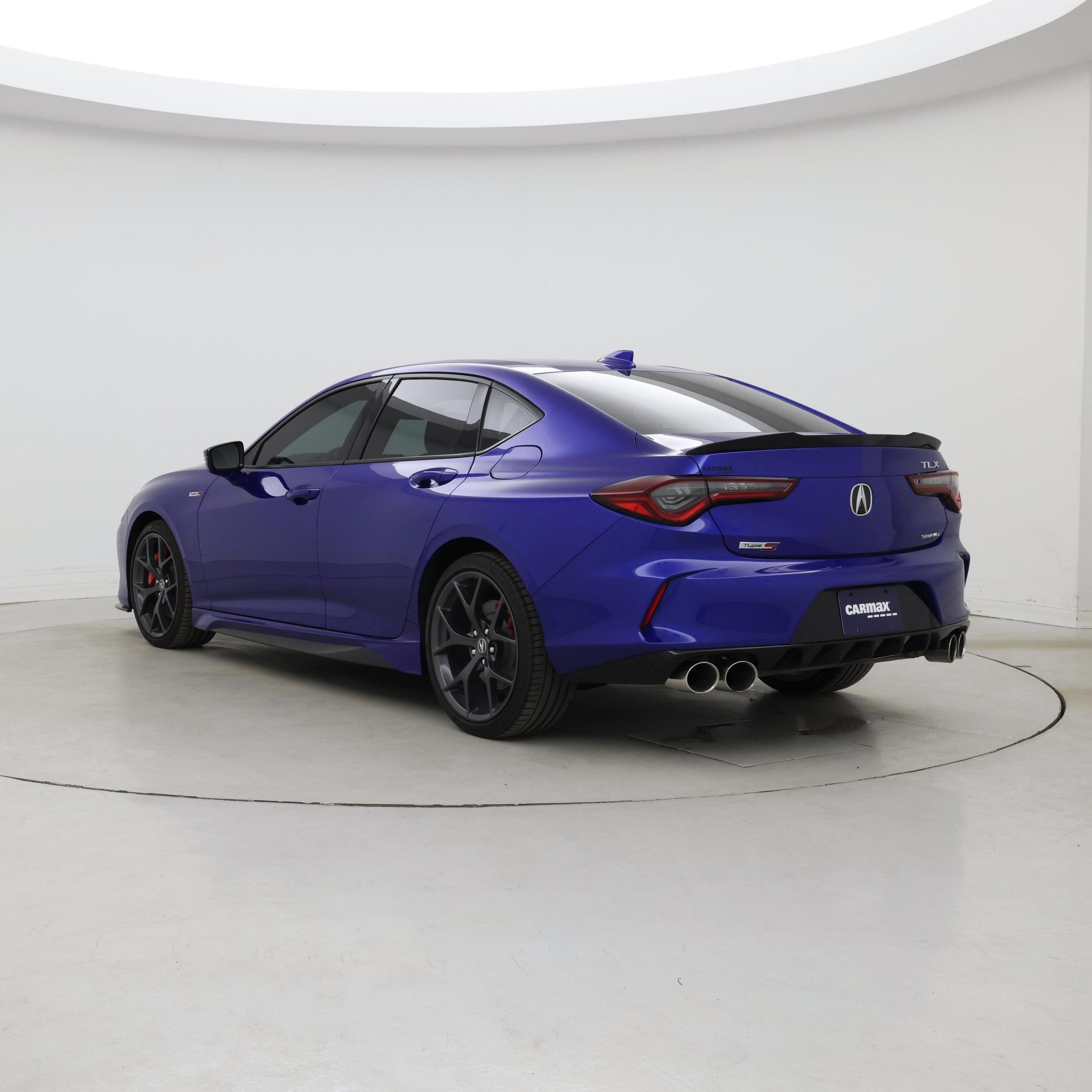 Thumbnail: 2023 Acura TLX - 2