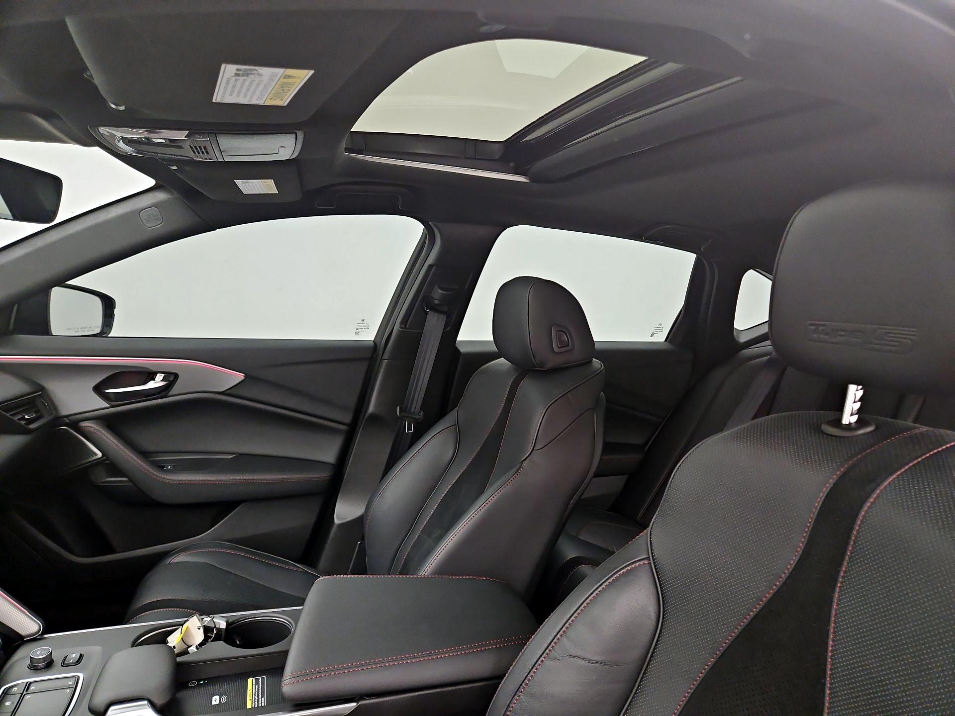 Thumbnail: 2023 Acura TLX - 19