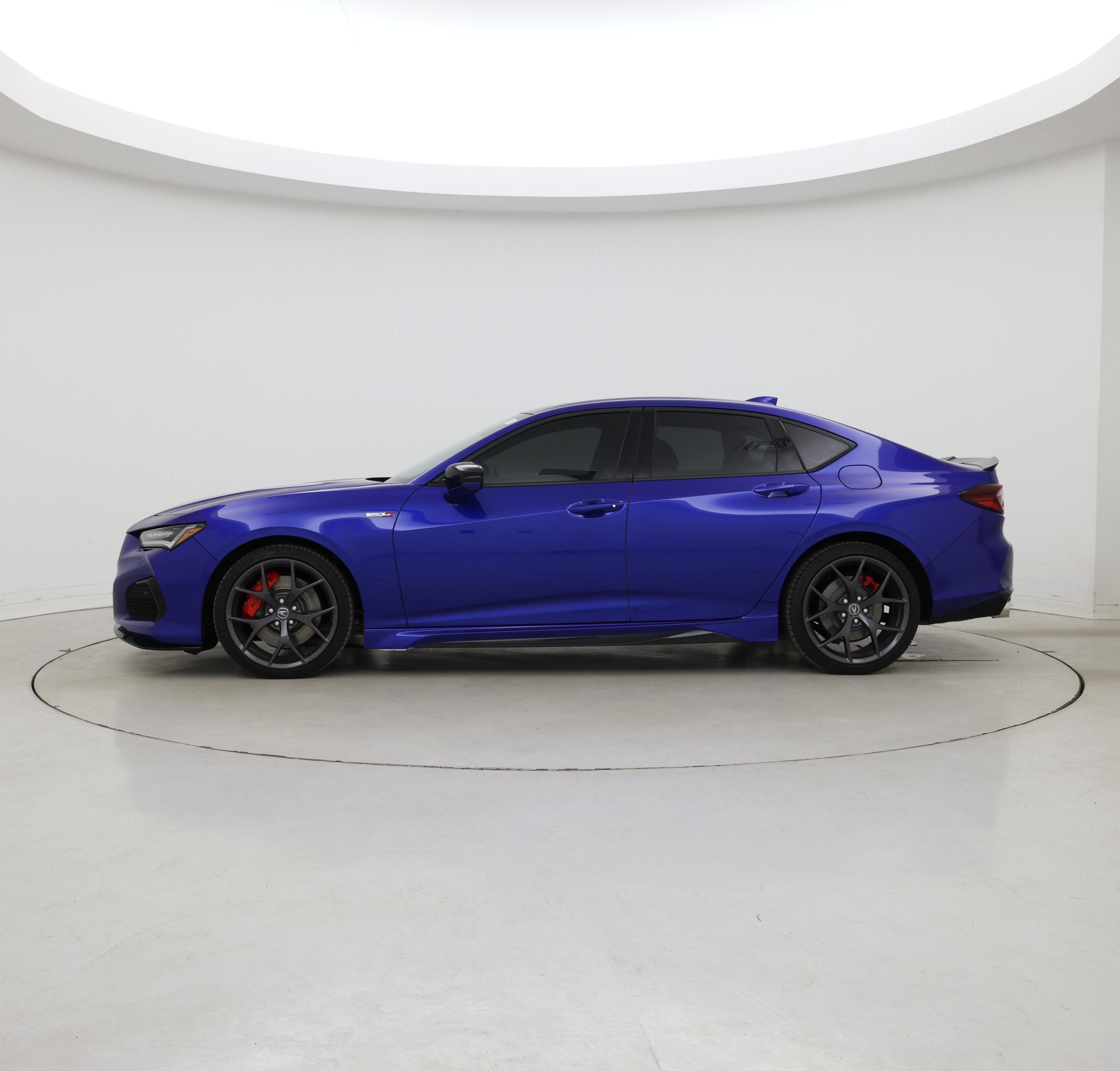 Thumbnail: 2023 Acura TLX - 3