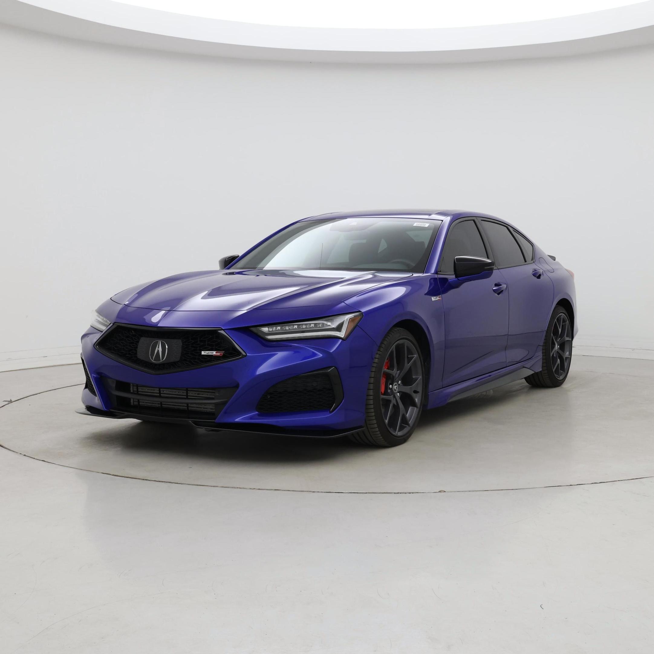 Thumbnail: 2023 Acura TLX - 4