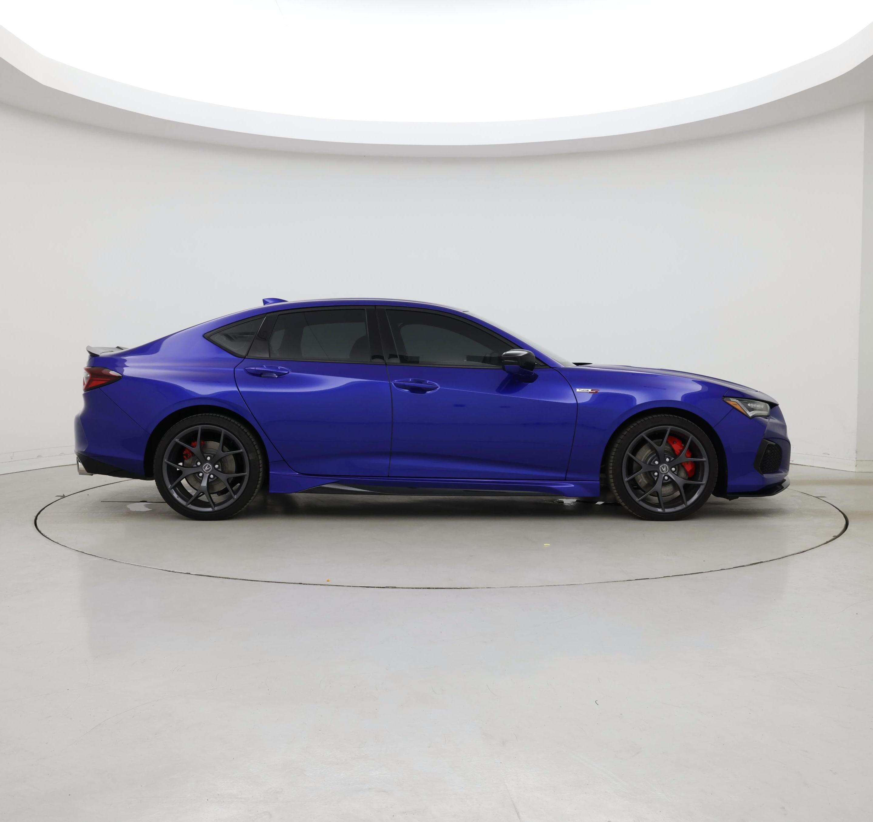 Thumbnail: 2023 Acura TLX - 7