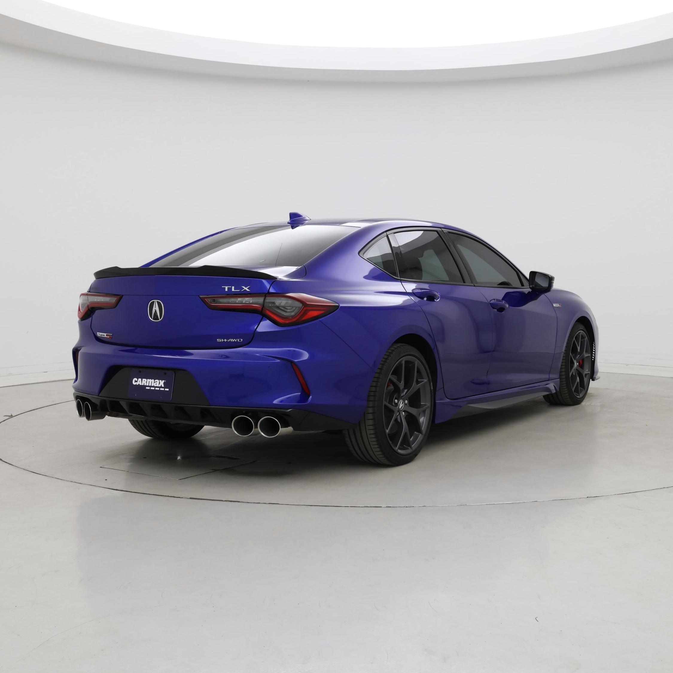 Thumbnail: 2023 Acura TLX - 8