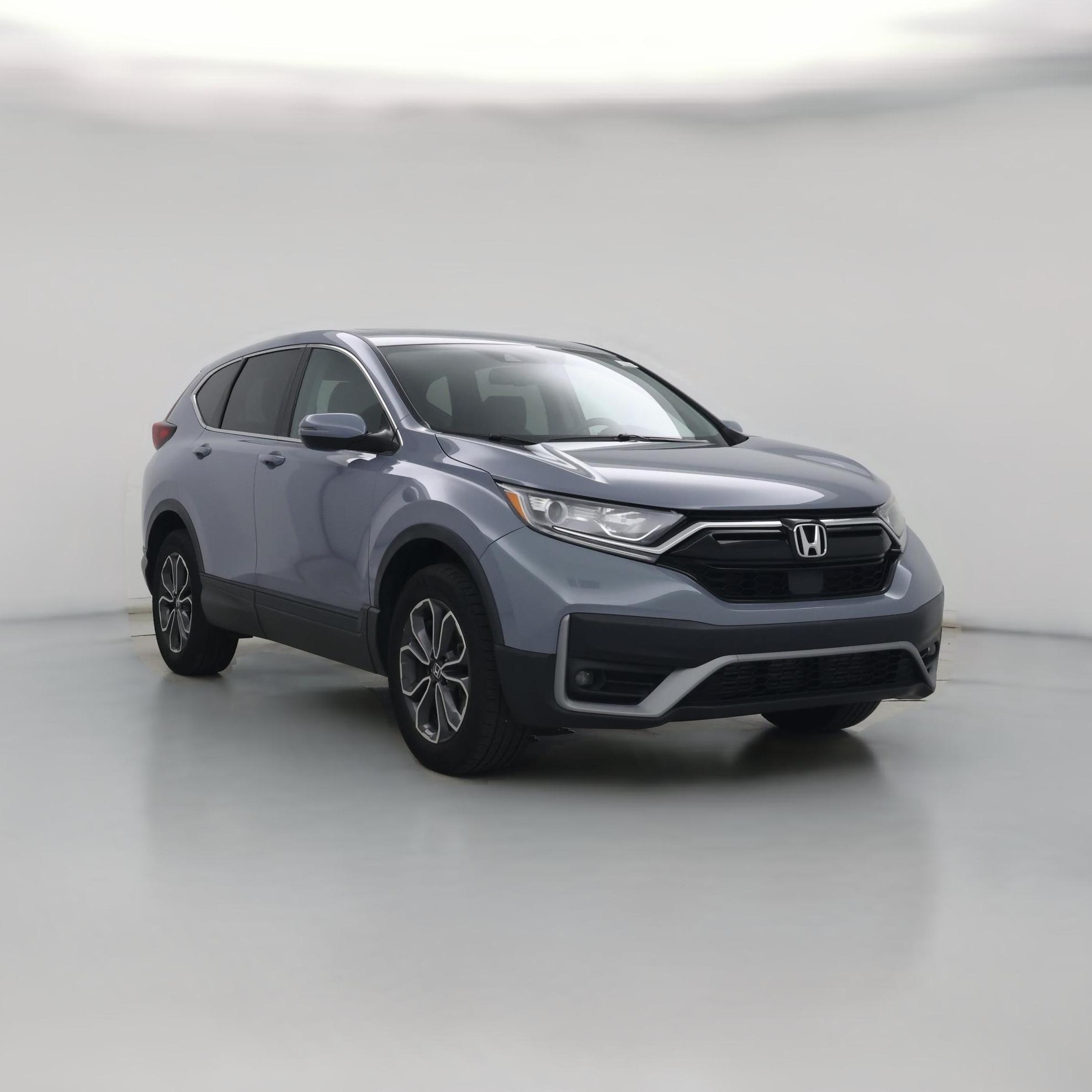Thumbnail: 2021 Honda CR-V - 1