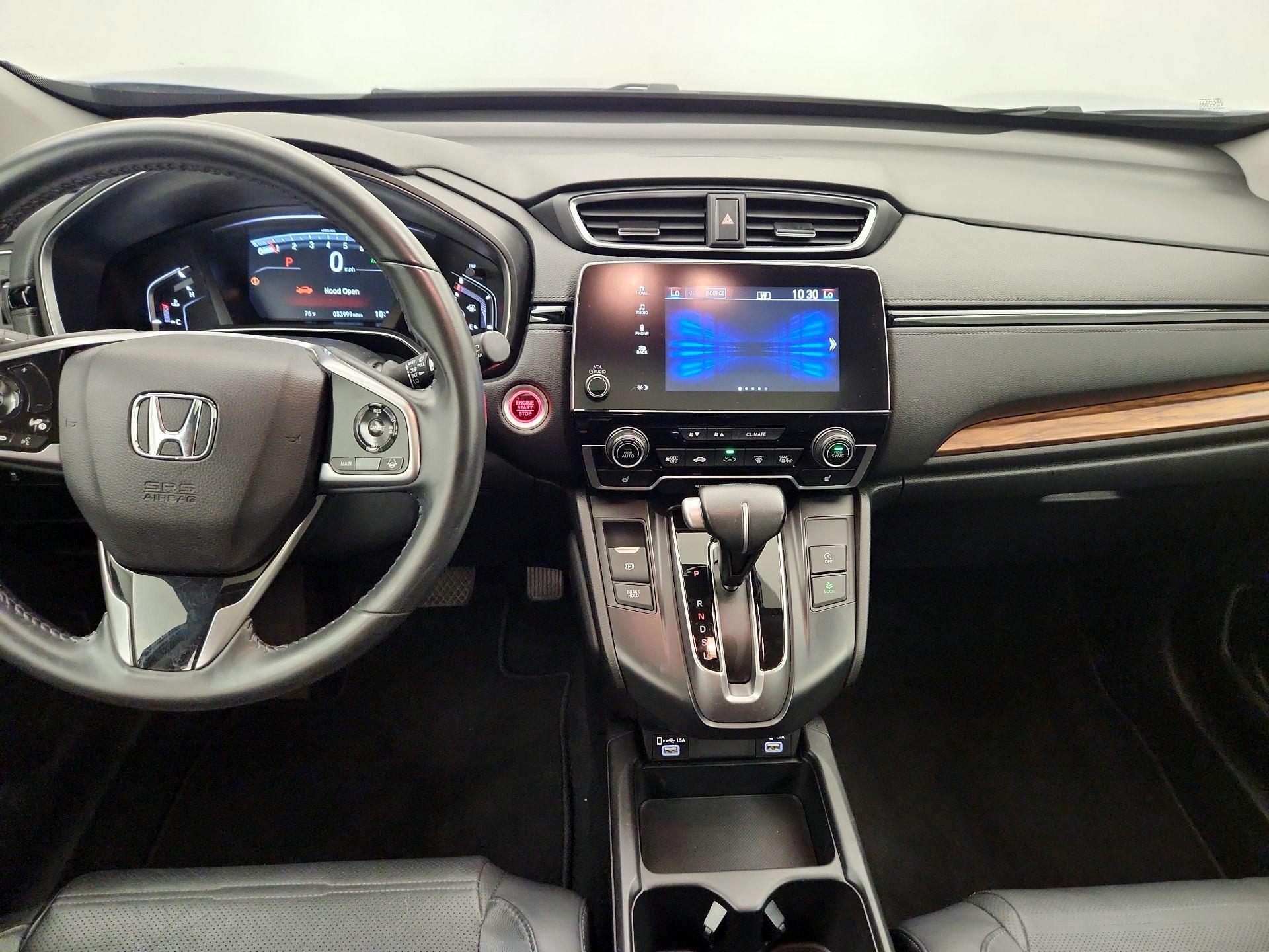 Thumbnail: 2021 Honda CR-V - 9