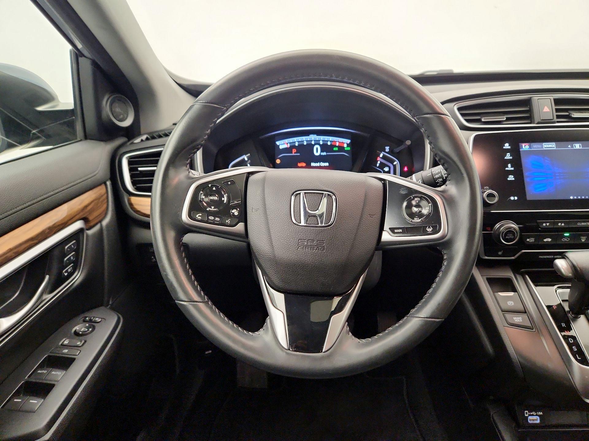 Thumbnail: 2021 Honda CR-V - 10