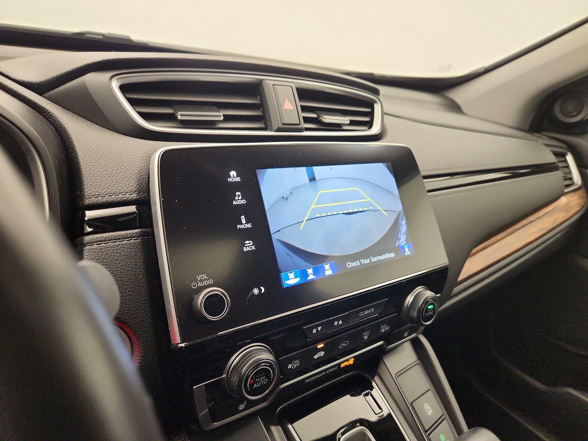 Thumbnail: 2021 Honda CR-V - 13