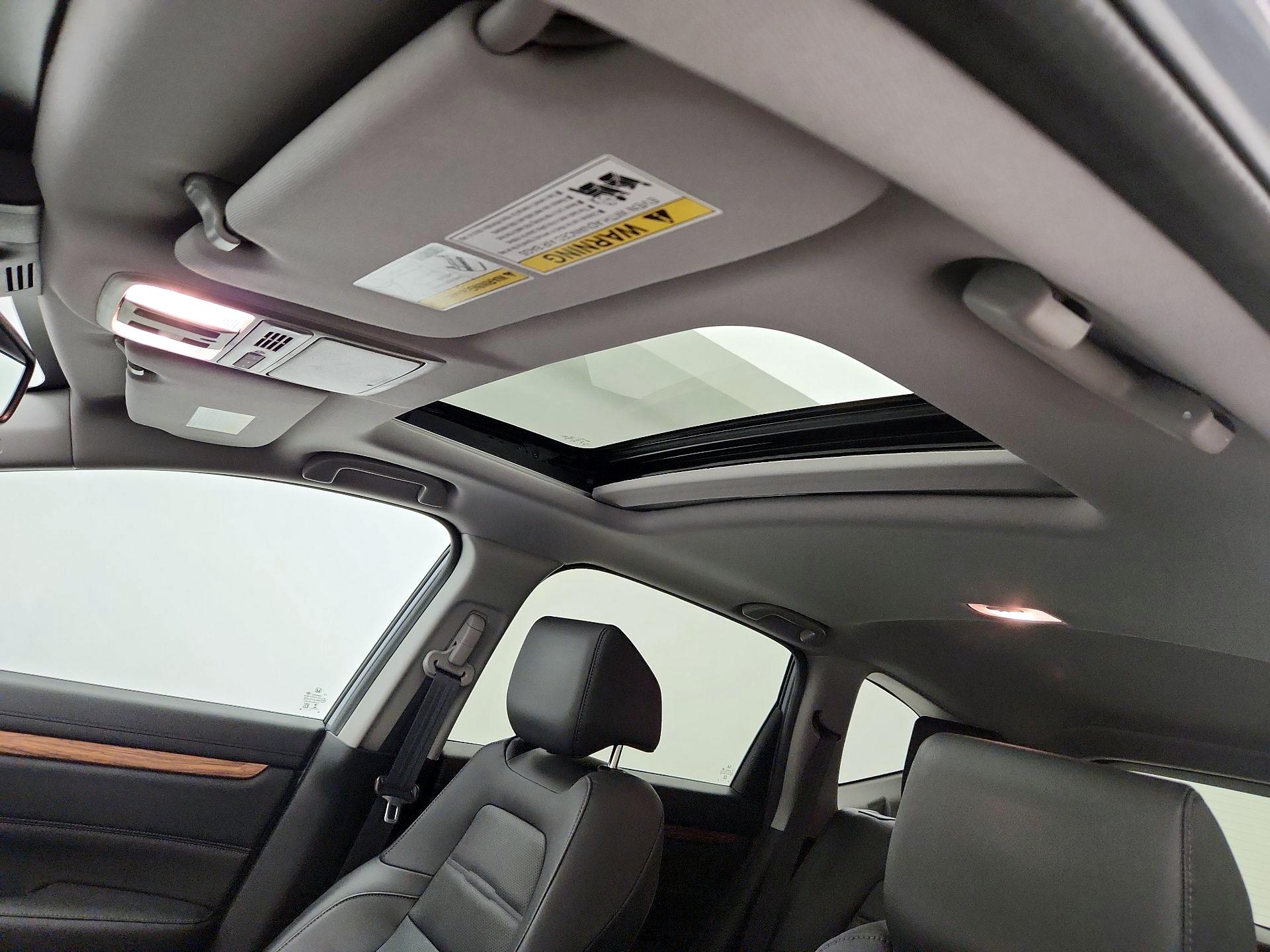 Thumbnail: 2021 Honda CR-V - 18