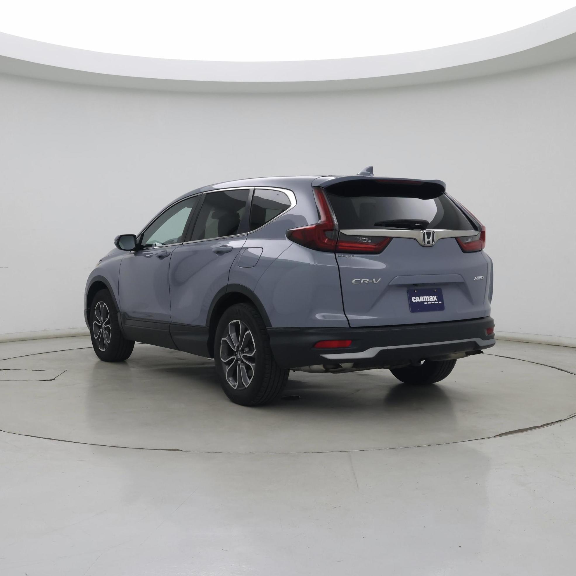 Thumbnail: 2021 Honda CR-V - 2