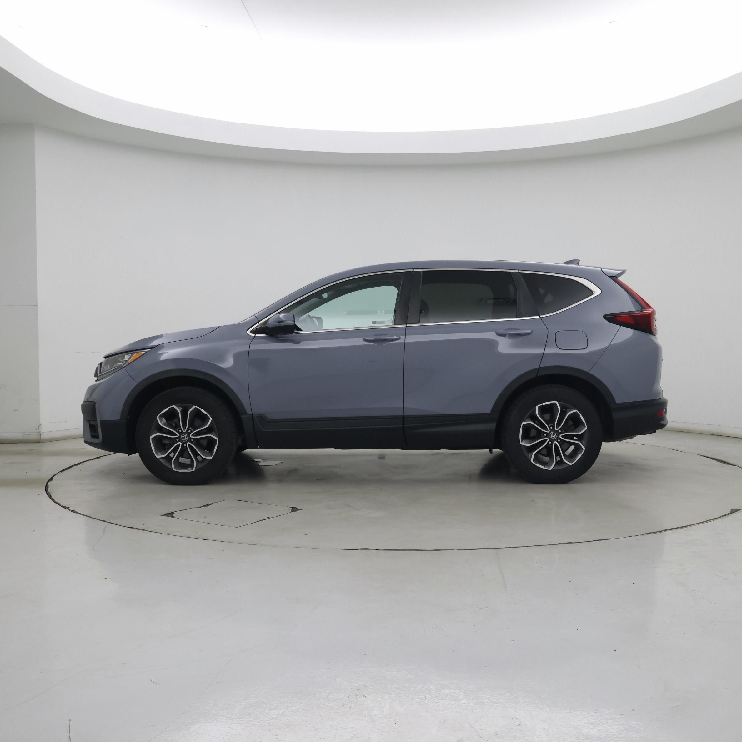 Thumbnail: 2021 Honda CR-V - 3