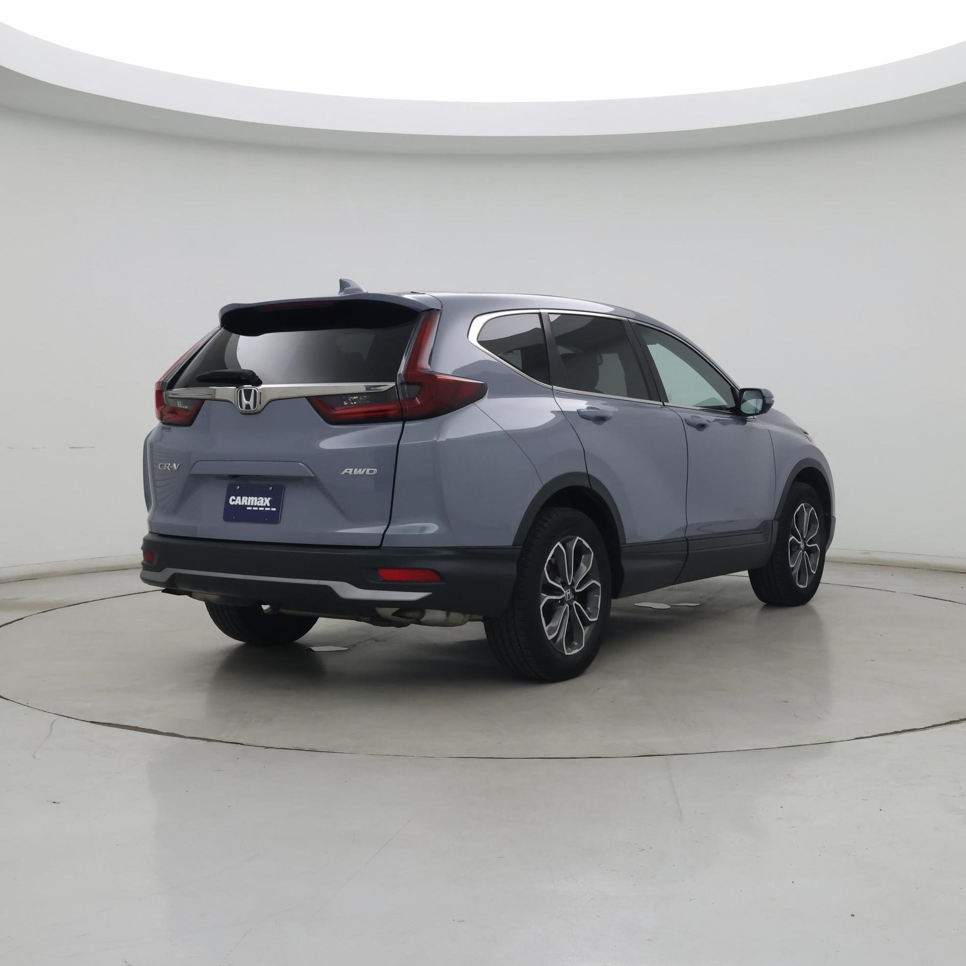 Thumbnail: 2021 Honda CR-V - 8