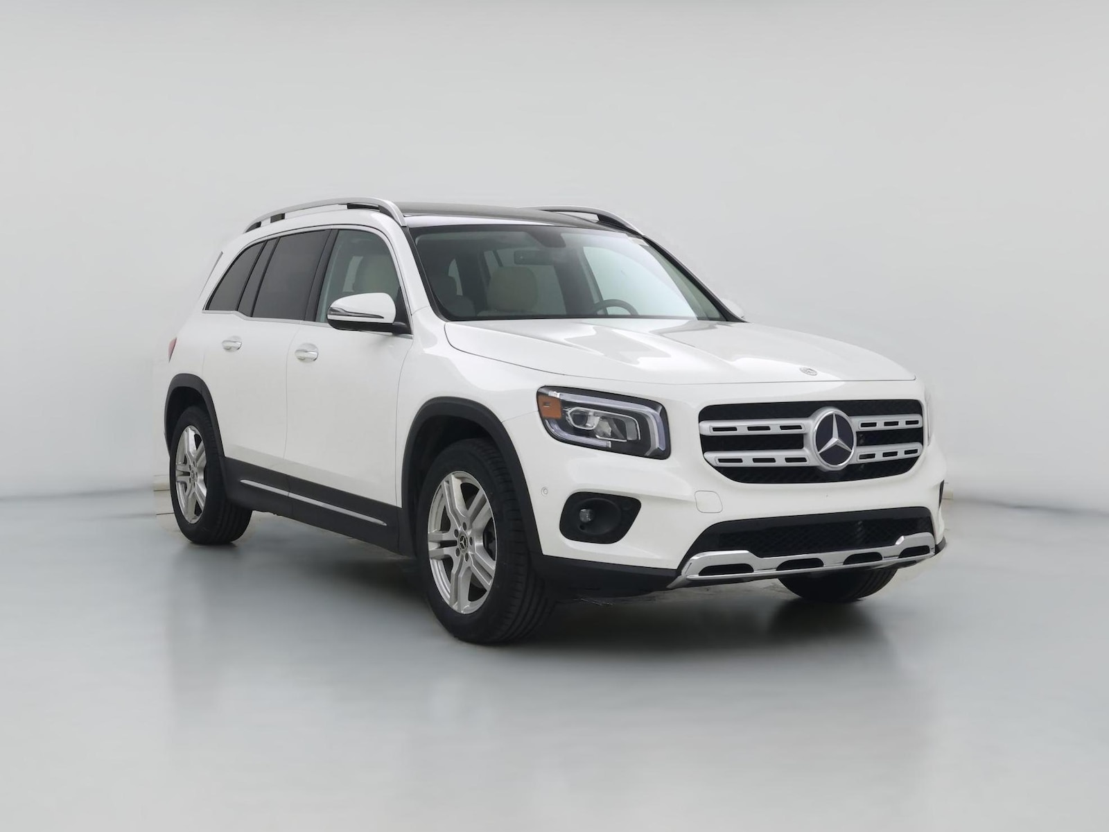 2021 Mercedes-Benz GLB