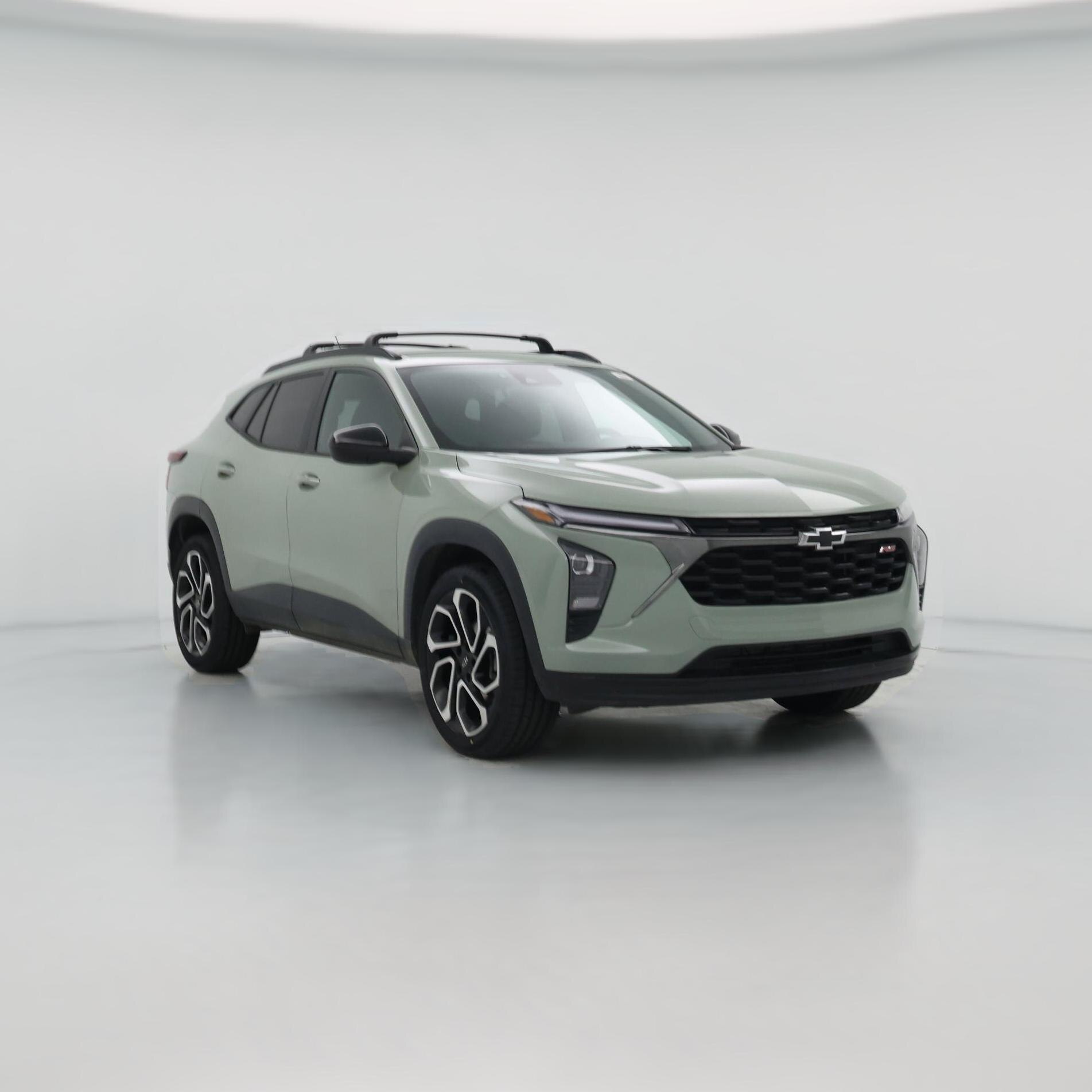 Thumbnail: 2024 Chevrolet Trax - 1
