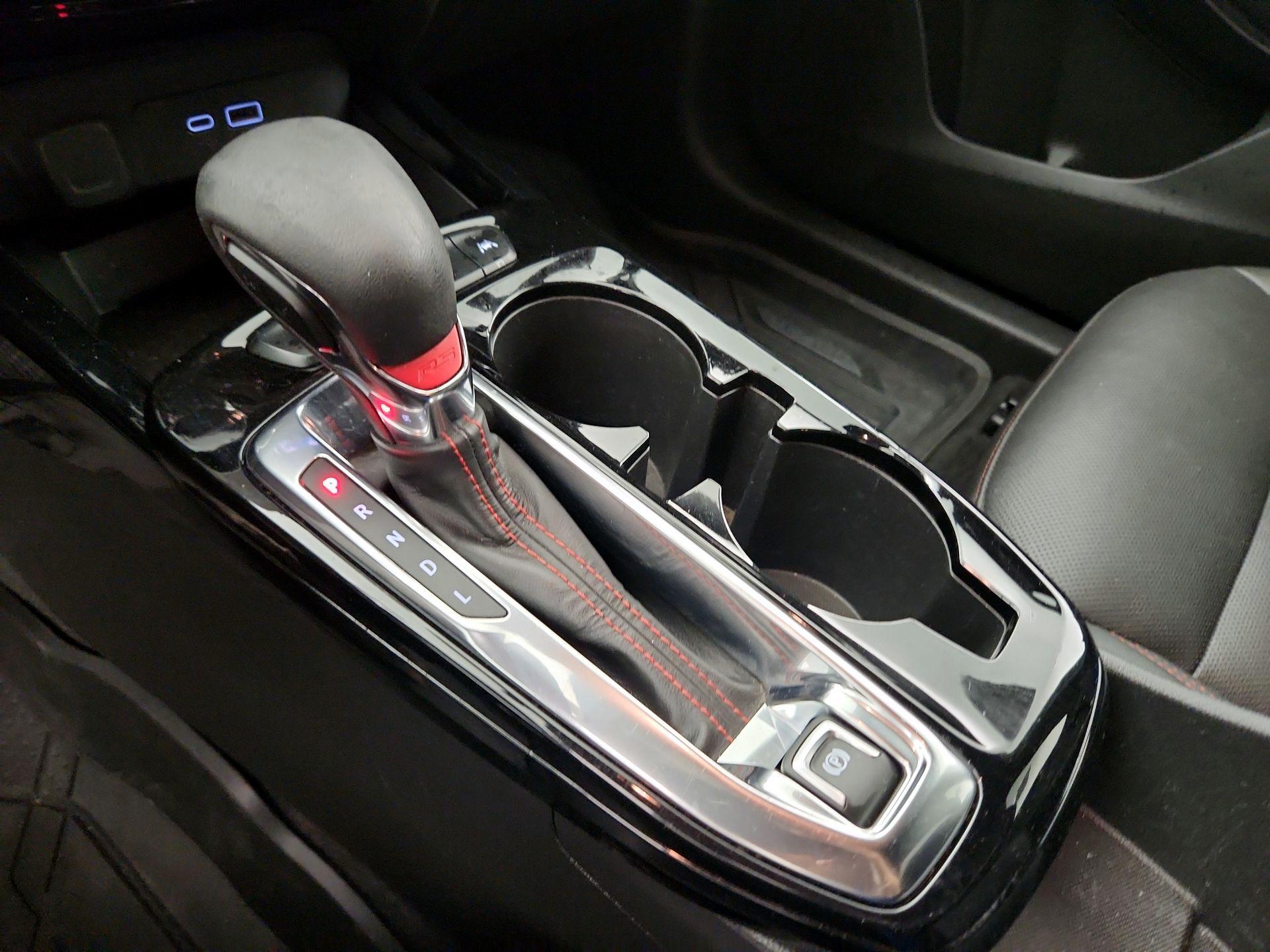 Thumbnail: 2024 Chevrolet Trax - 17