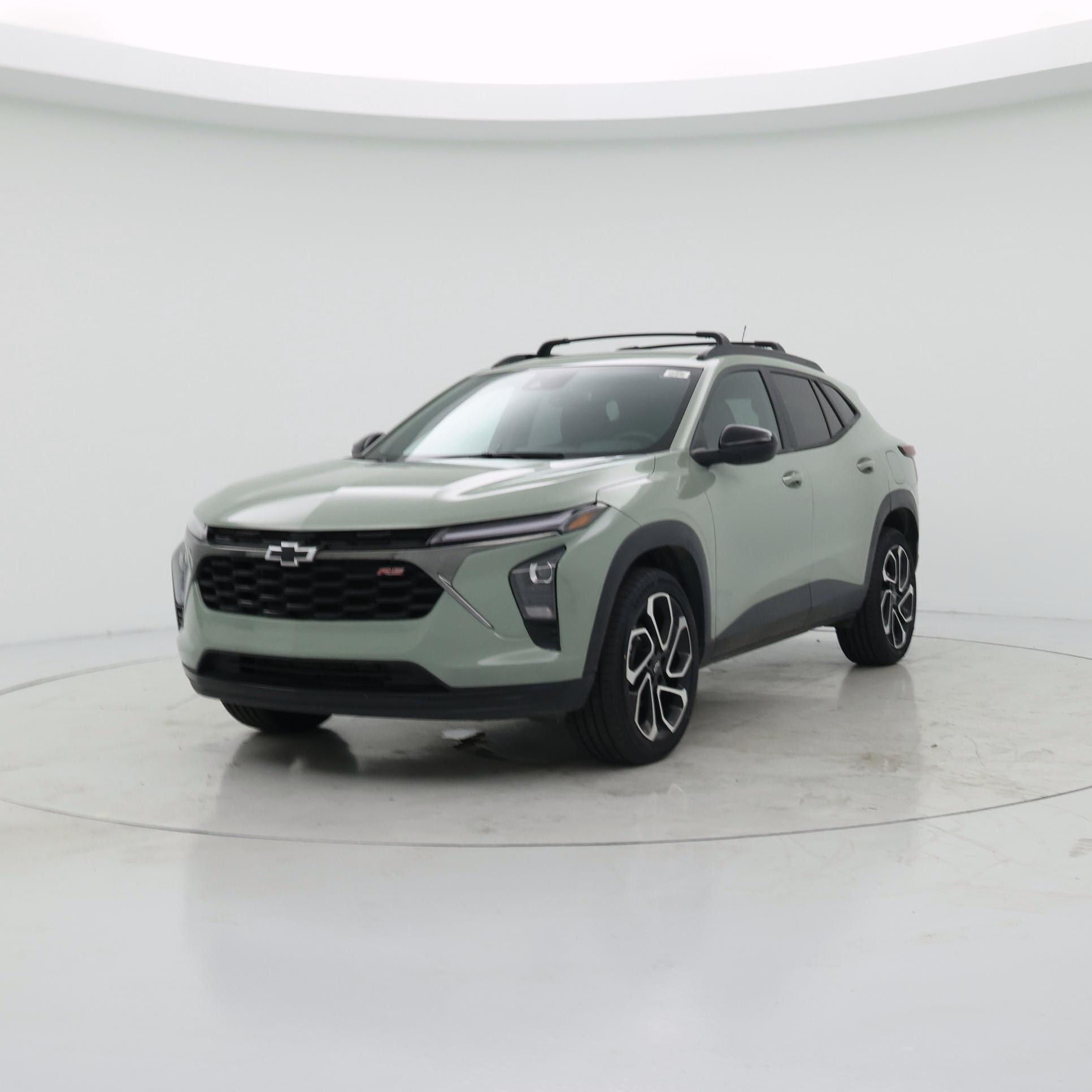 Thumbnail: 2024 Chevrolet Trax - 4