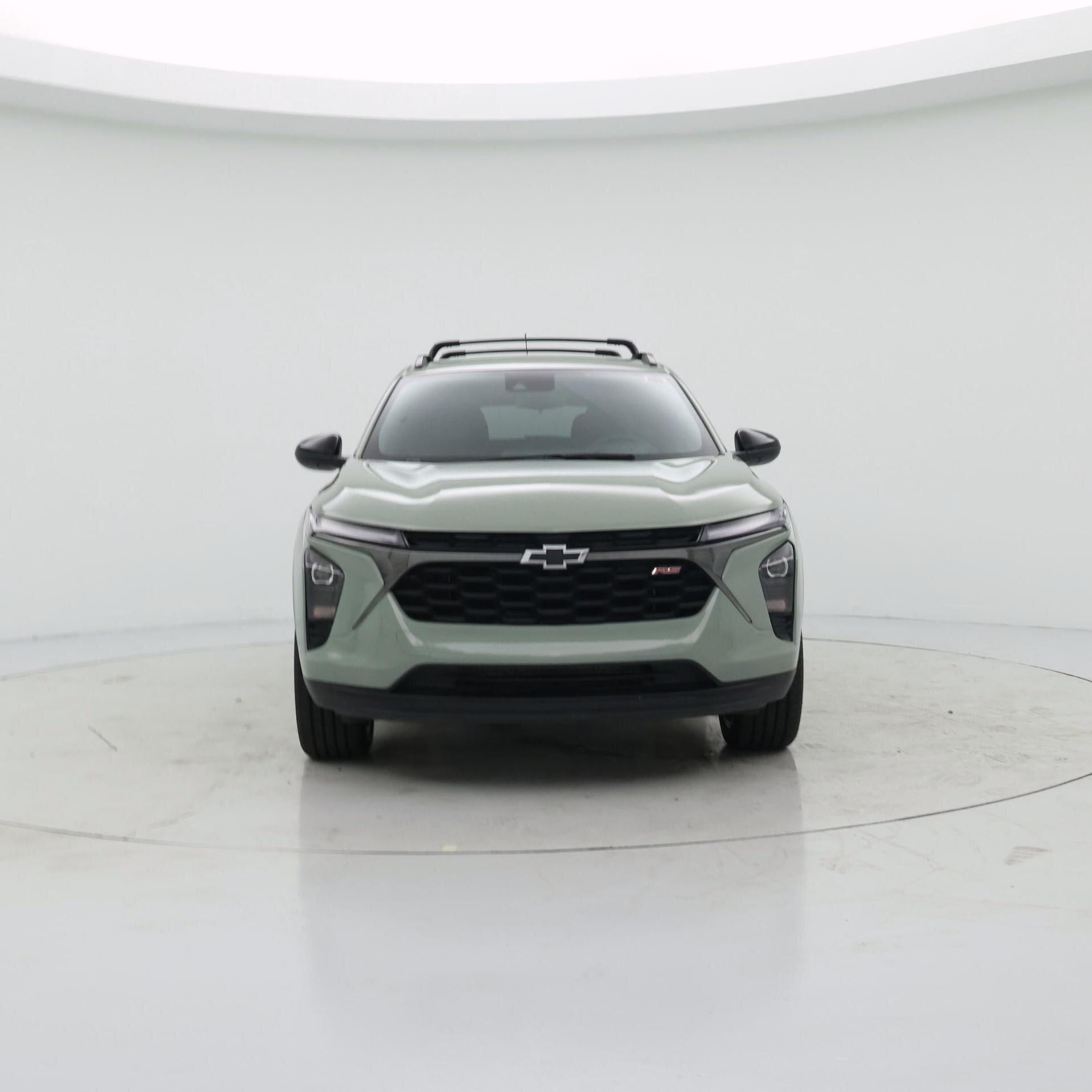 Thumbnail: 2024 Chevrolet Trax - 5