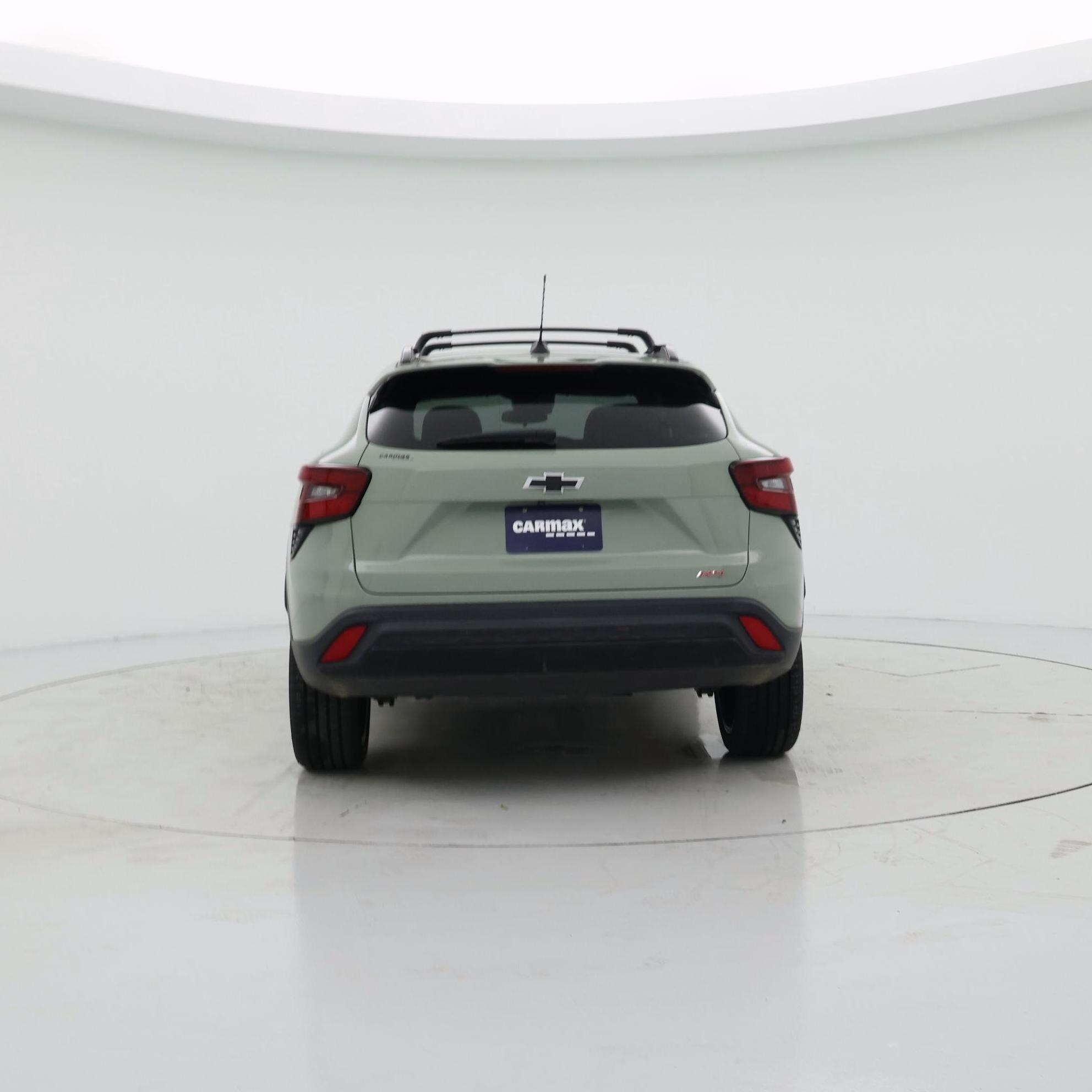 Thumbnail: 2024 Chevrolet Trax - 6