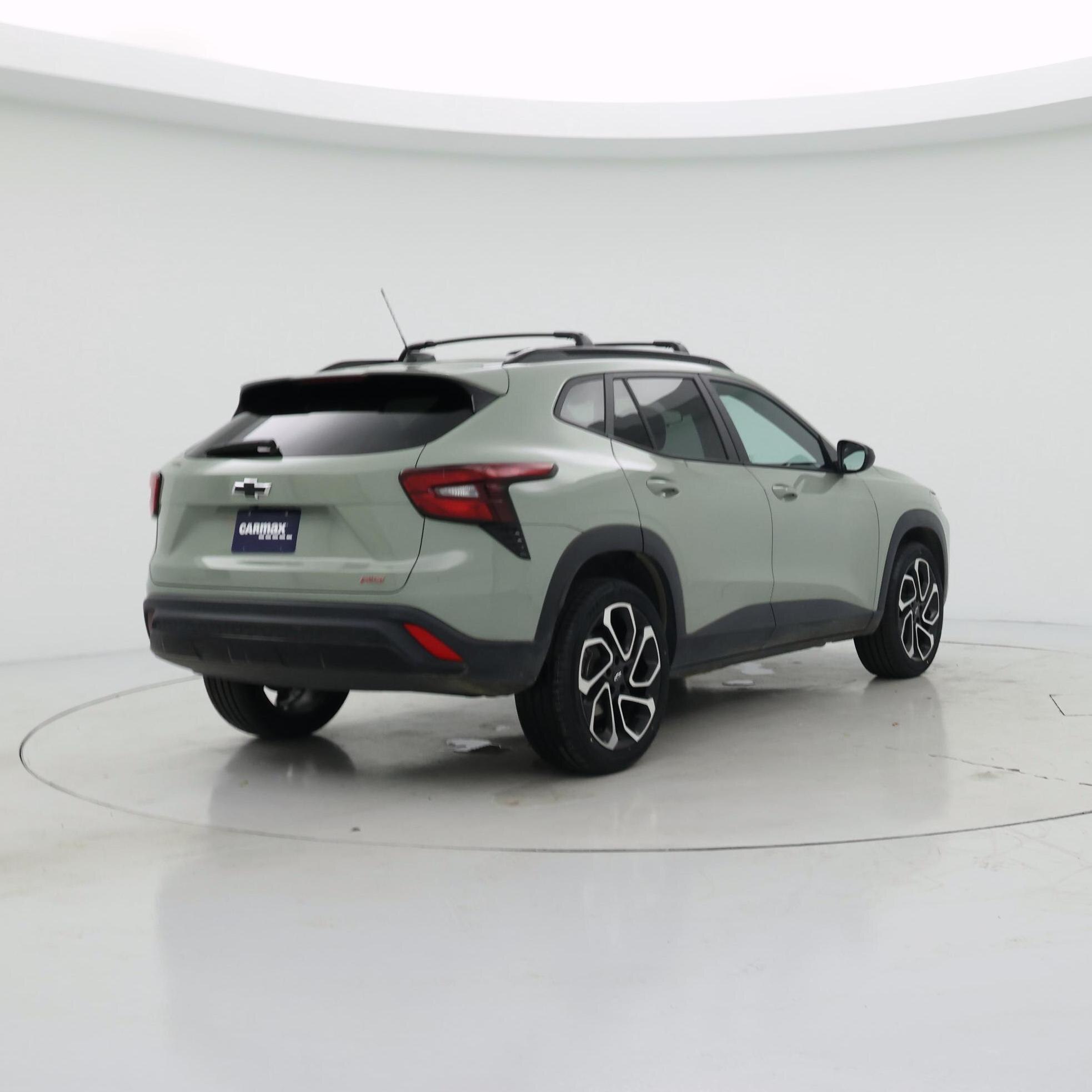 Thumbnail: 2024 Chevrolet Trax - 8
