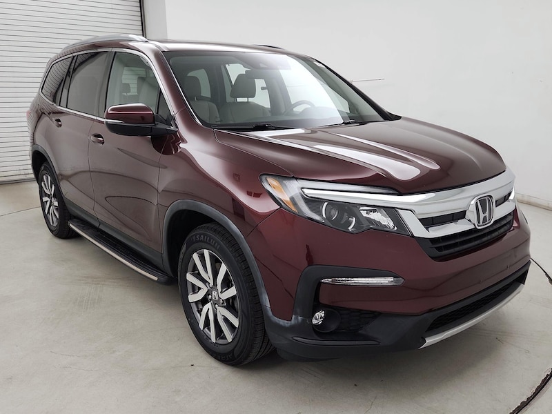 2021 Honda Pilot EX-L