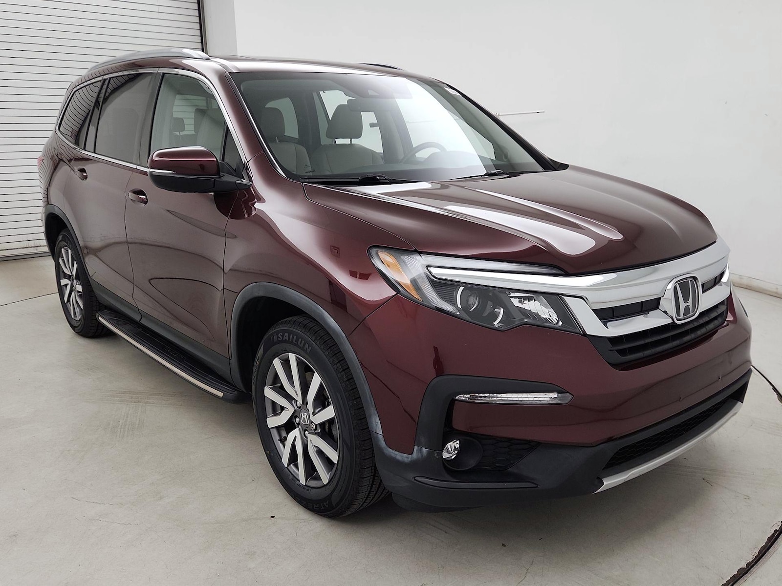 2021 Honda Pilot