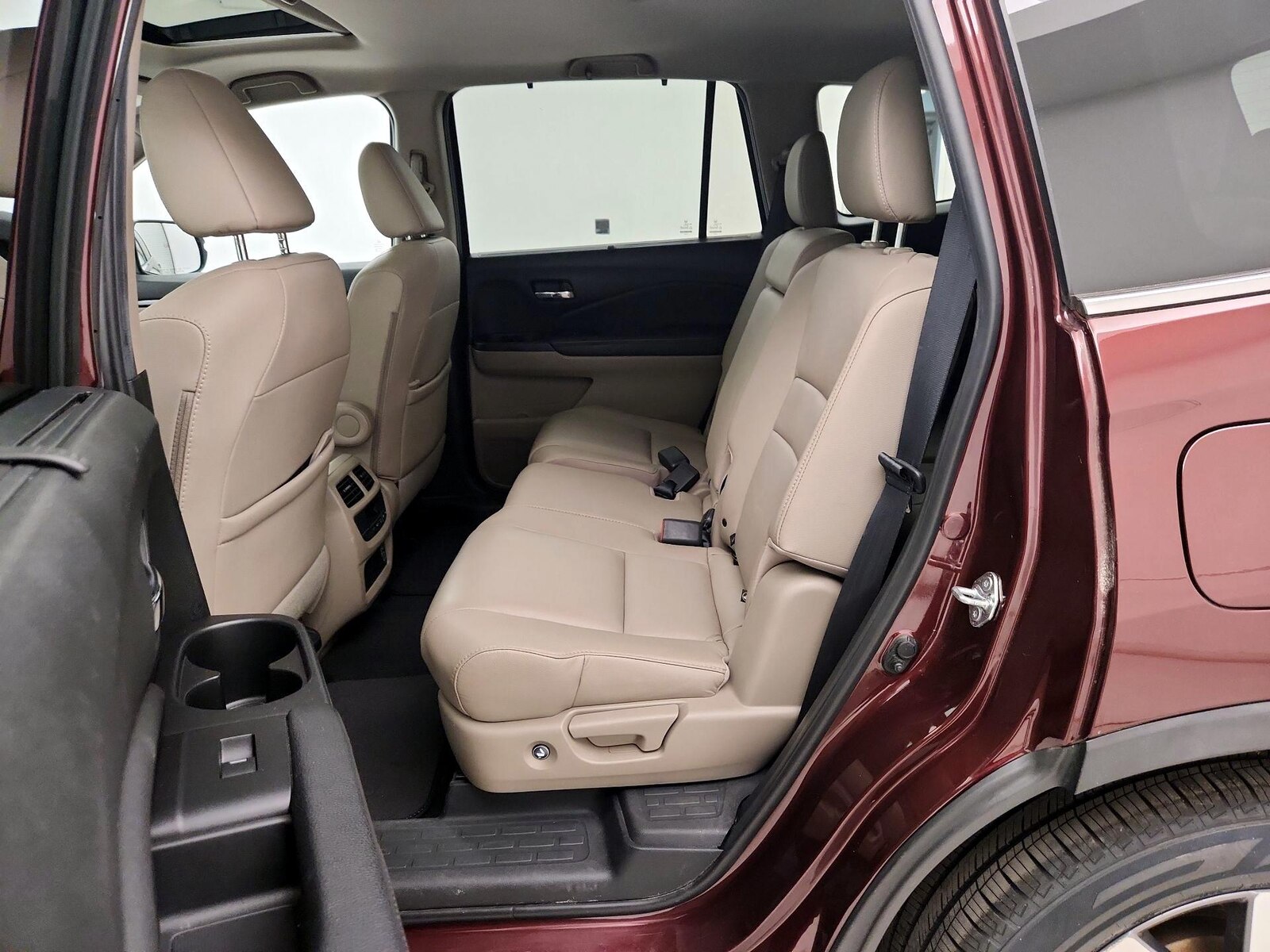 Rear Air Conditioning