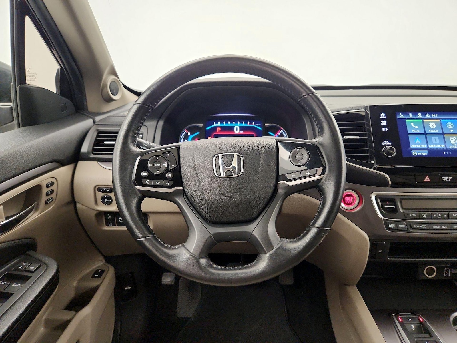 Automated Cruise Control