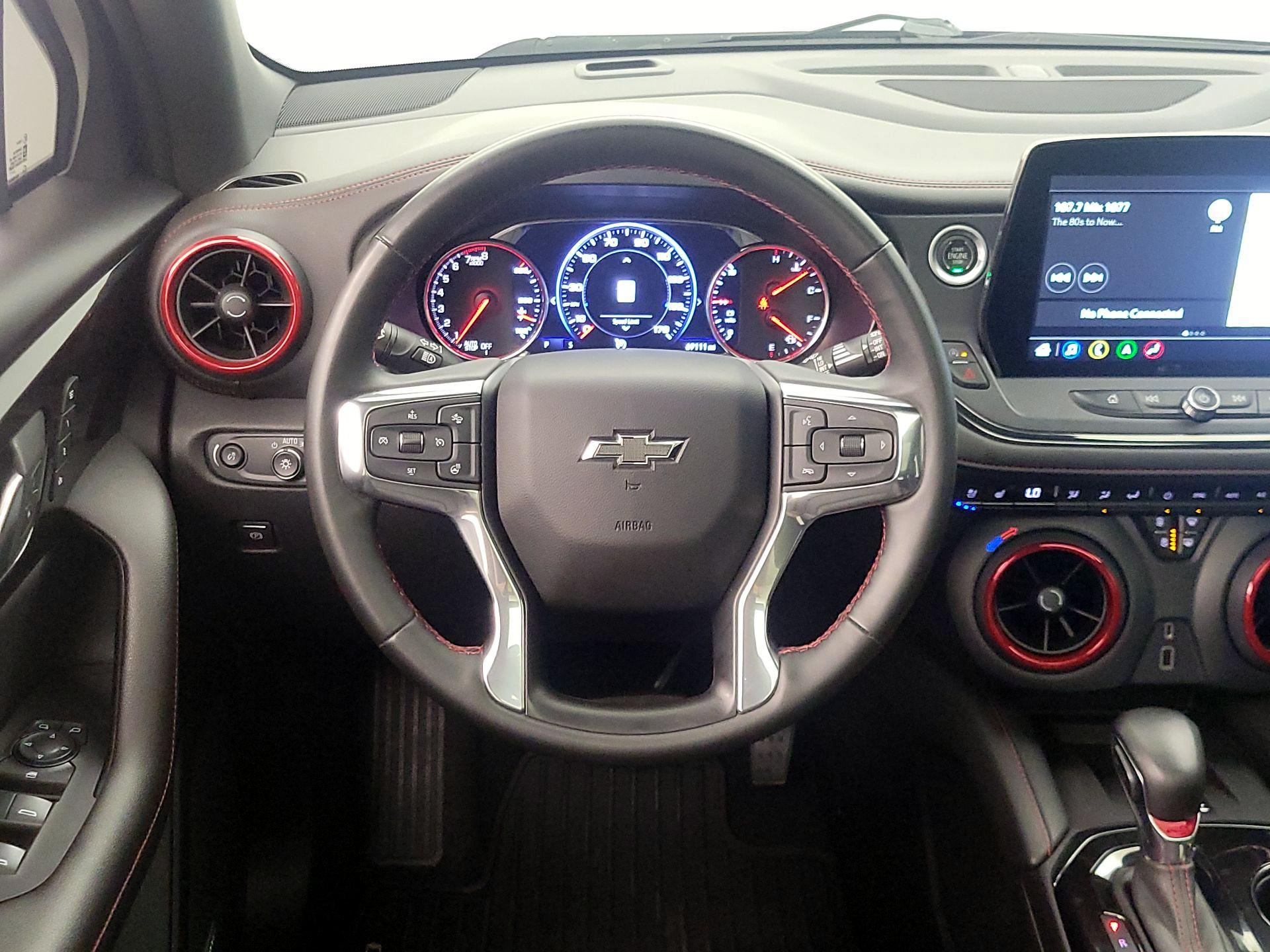 Thumbnail: 2023 Chevrolet Blazer - 10