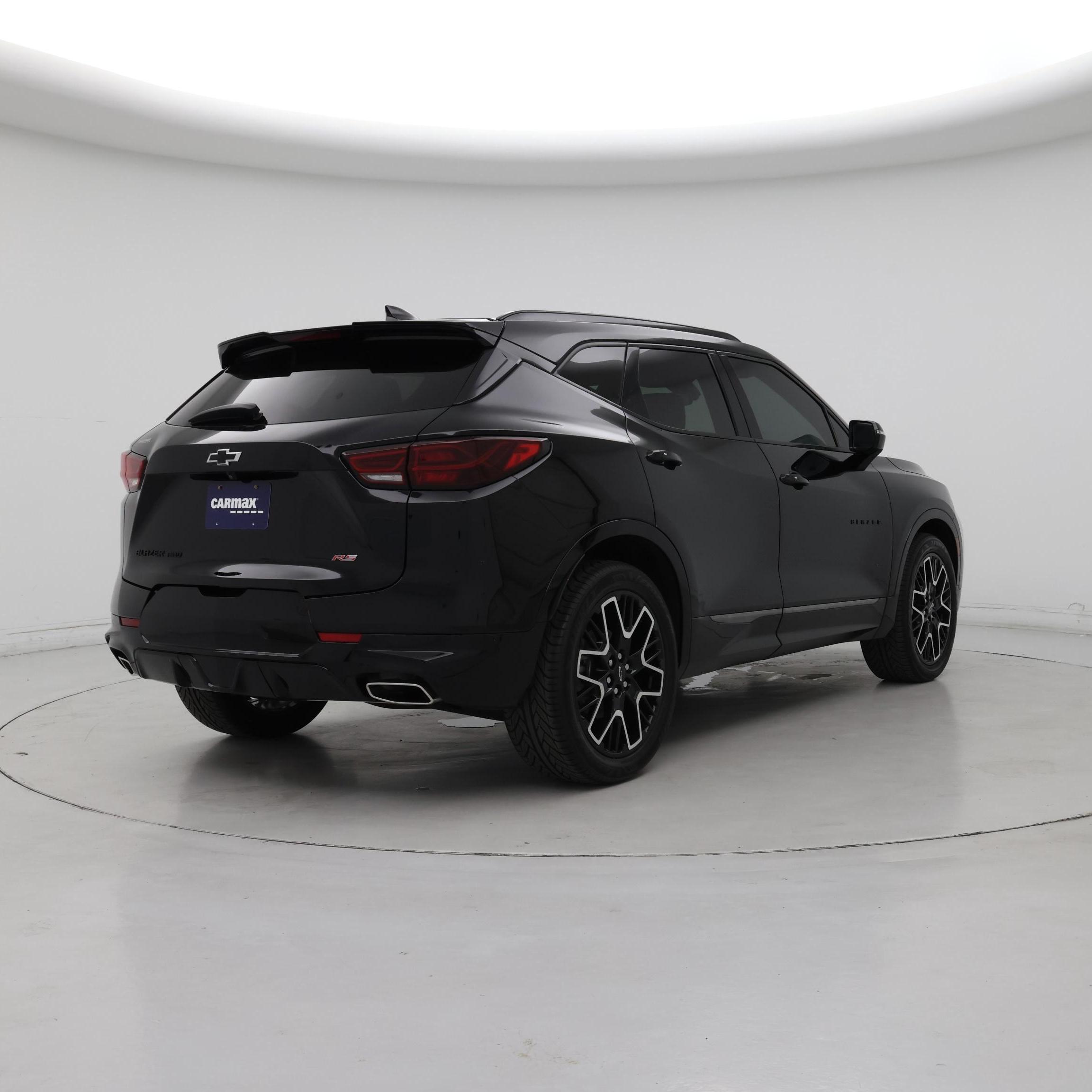 Thumbnail: 2023 Chevrolet Blazer - 8